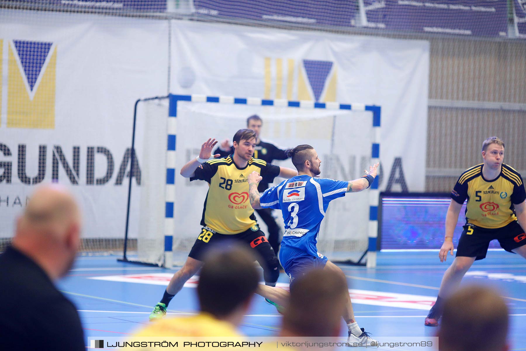 IFK Skövde HK-IK Sävehof 36-26,herr,Arena Skövde,Skövde,Sverige,Handboll,,2016,150096