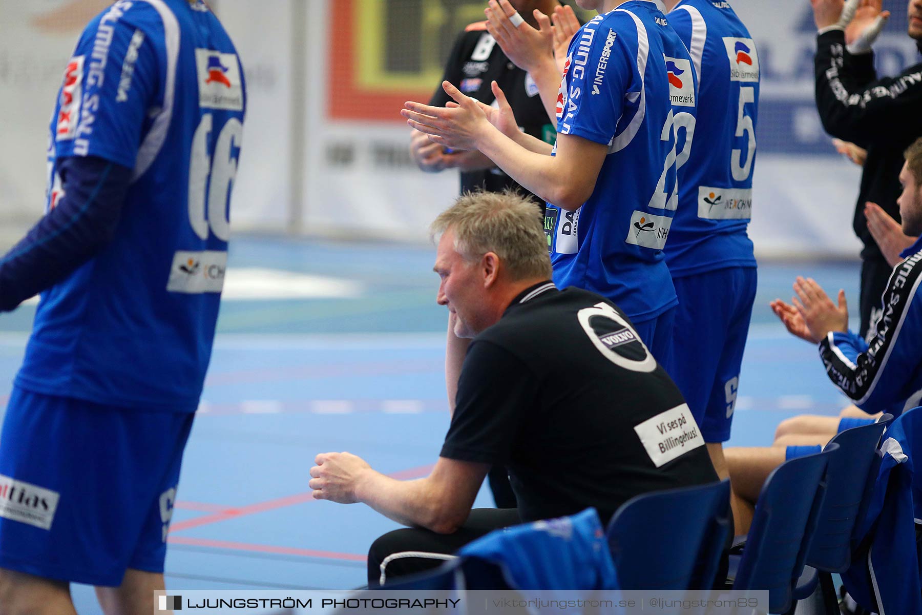 IFK Skövde HK-IK Sävehof 36-26,herr,Arena Skövde,Skövde,Sverige,Handboll,,2016,150110