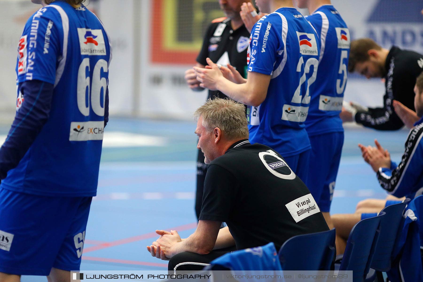 IFK Skövde HK-IK Sävehof 36-26,herr,Arena Skövde,Skövde,Sverige,Handboll,,2016,150112