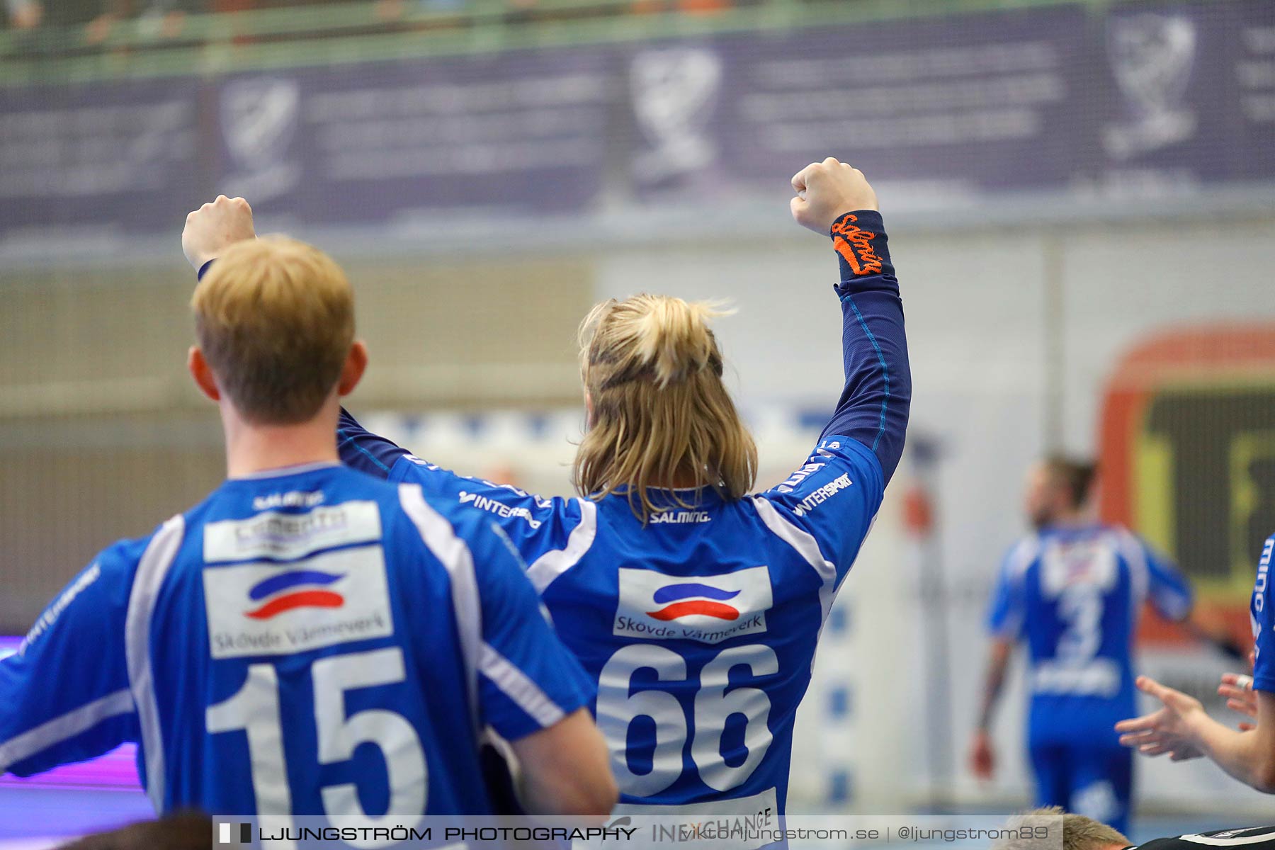 IFK Skövde HK-IK Sävehof 36-26,herr,Arena Skövde,Skövde,Sverige,Handboll,,2016,150122