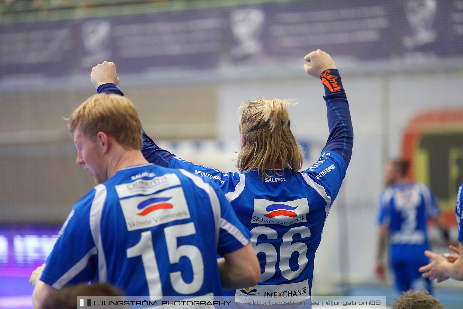 IFK Skövde HK-IK Sävehof 36-26,herr,Arena Skövde,Skövde,Sverige,Handboll,,2016,150123