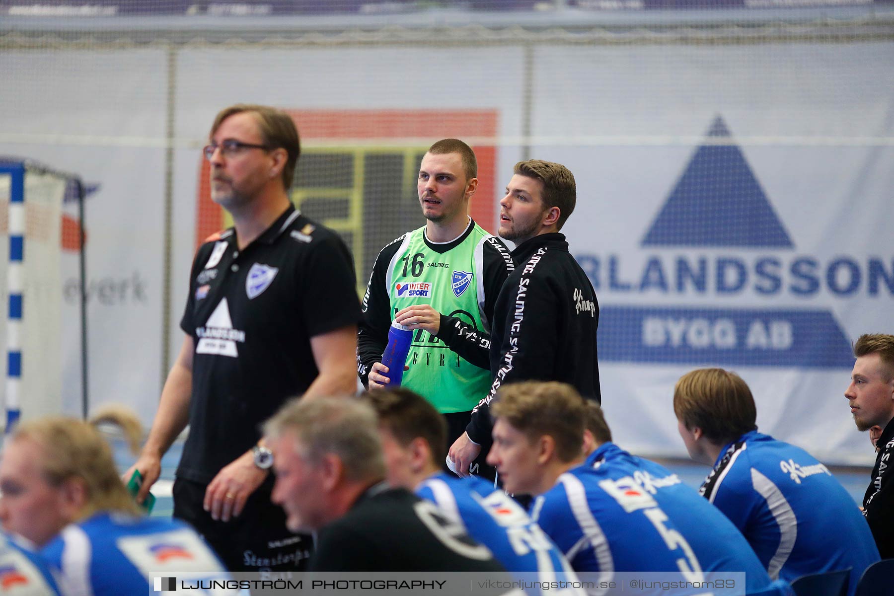 IFK Skövde HK-IK Sävehof 36-26,herr,Arena Skövde,Skövde,Sverige,Handboll,,2016,150138