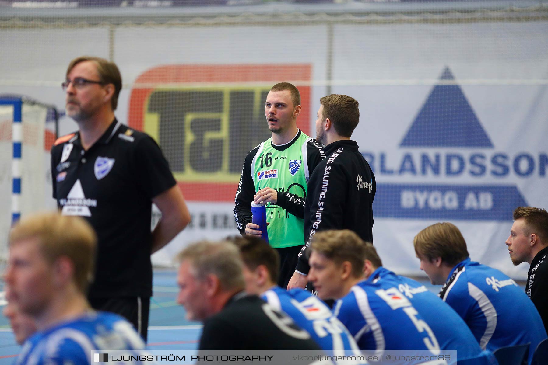 IFK Skövde HK-IK Sävehof 36-26,herr,Arena Skövde,Skövde,Sverige,Handboll,,2016,150139