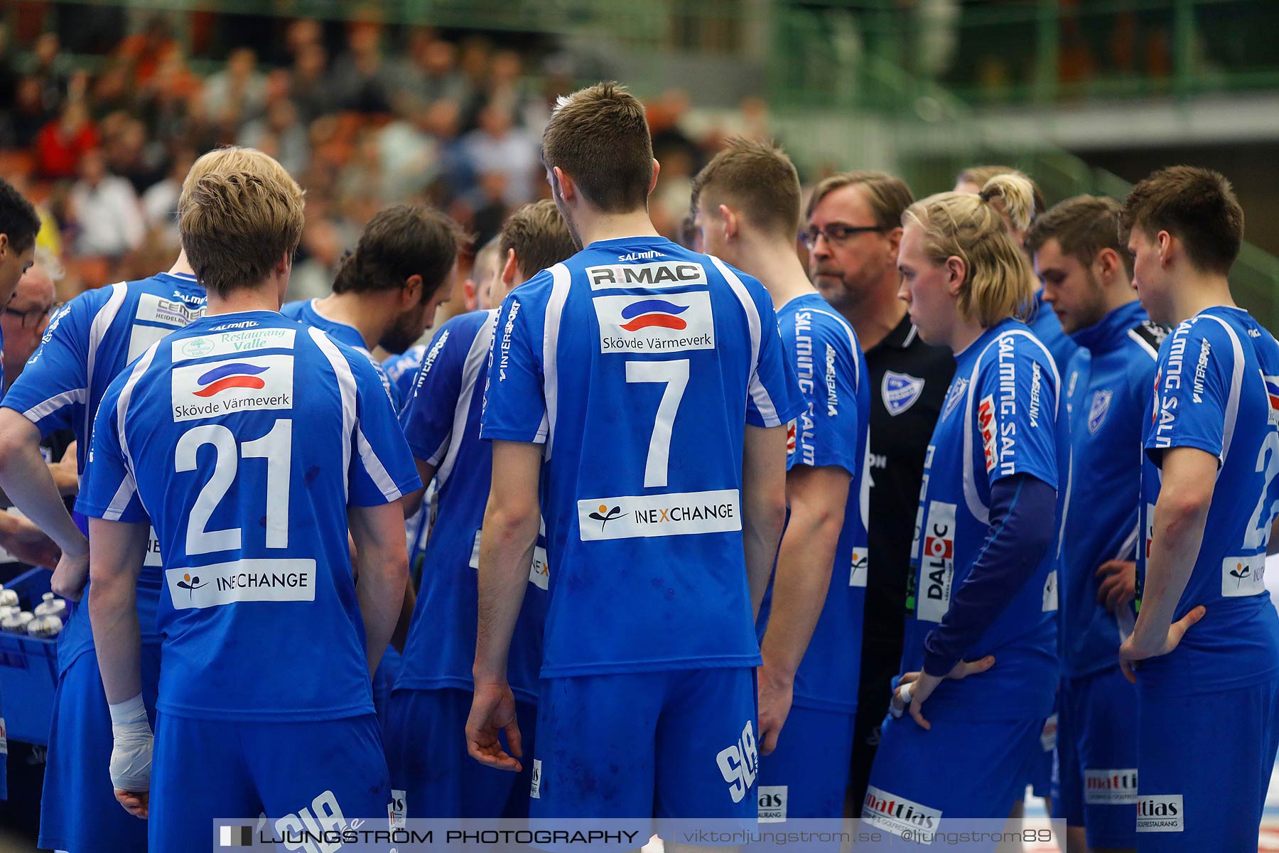 IFK Skövde HK-IK Sävehof 36-26,herr,Arena Skövde,Skövde,Sverige,Handboll,,2016,150142