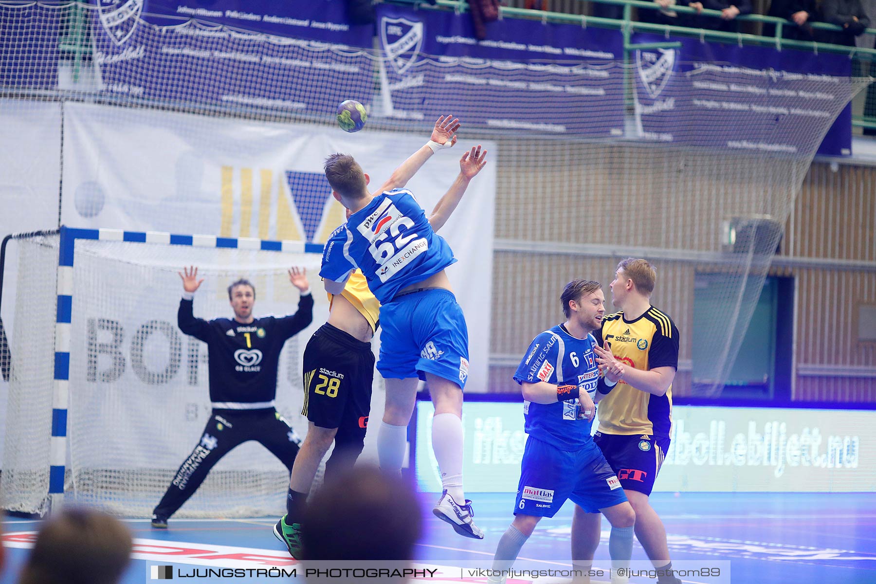 IFK Skövde HK-IK Sävehof 36-26,herr,Arena Skövde,Skövde,Sverige,Handboll,,2016,150144