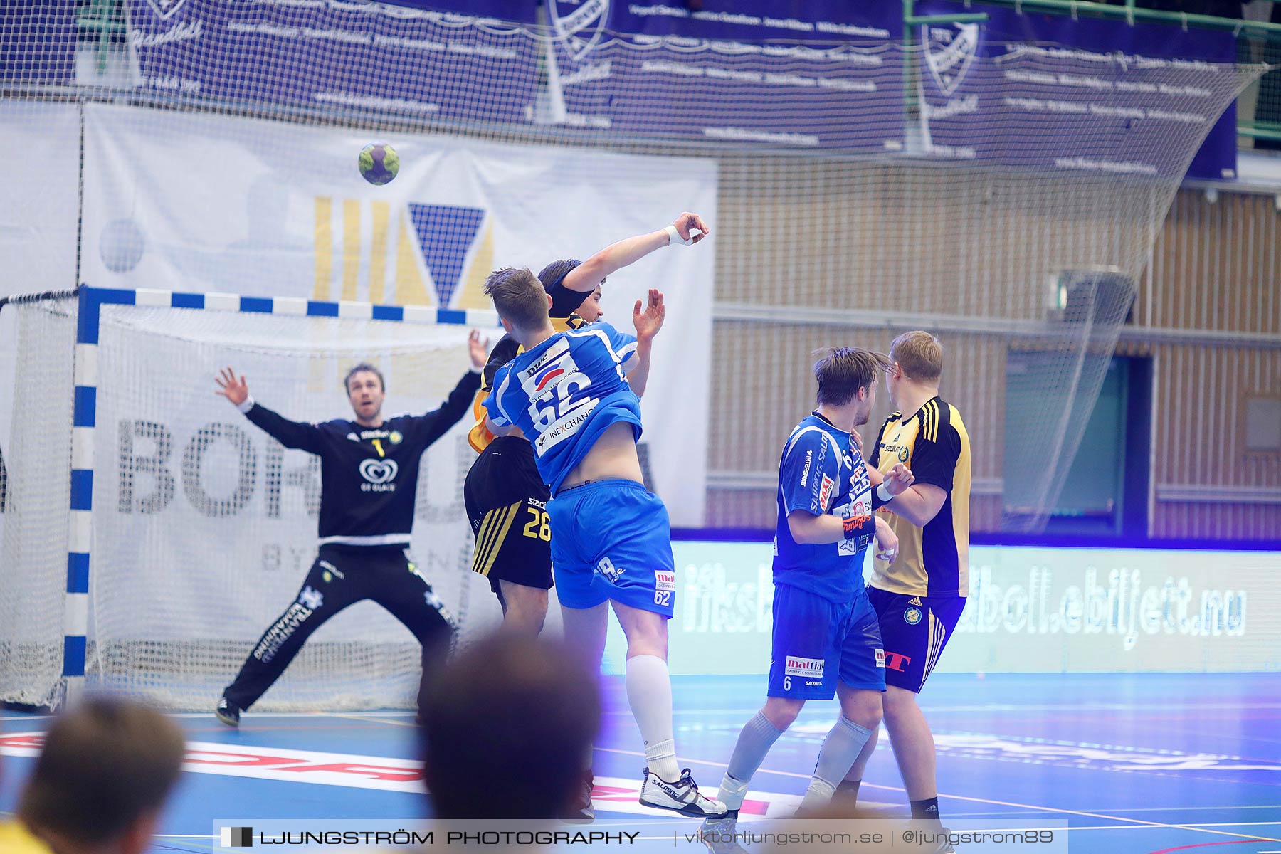 IFK Skövde HK-IK Sävehof 36-26,herr,Arena Skövde,Skövde,Sverige,Handboll,,2016,150145