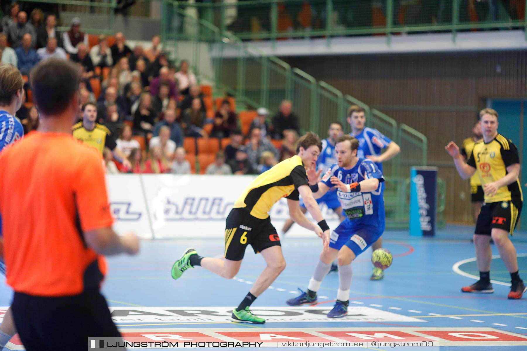 IFK Skövde HK-IK Sävehof 36-26,herr,Arena Skövde,Skövde,Sverige,Handboll,,2016,150163