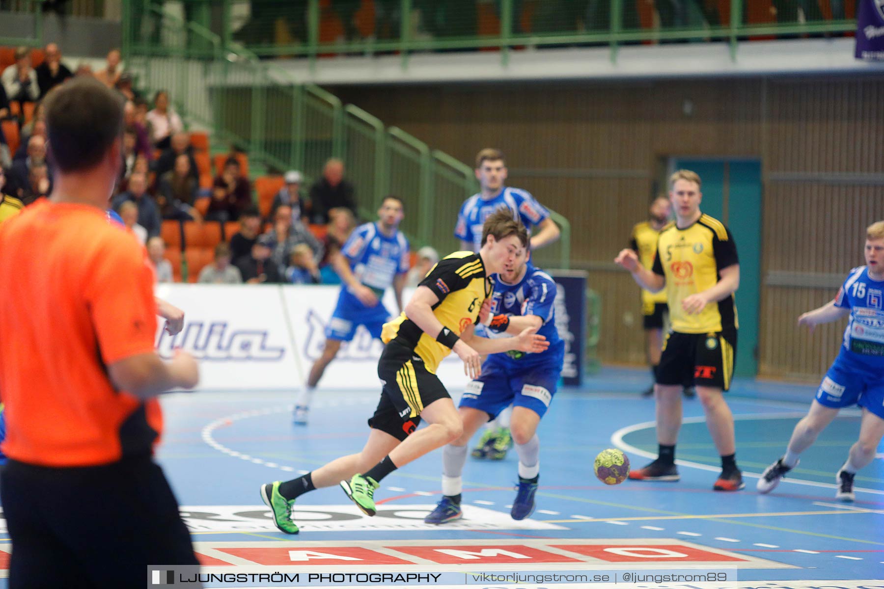 IFK Skövde HK-IK Sävehof 36-26,herr,Arena Skövde,Skövde,Sverige,Handboll,,2016,150164