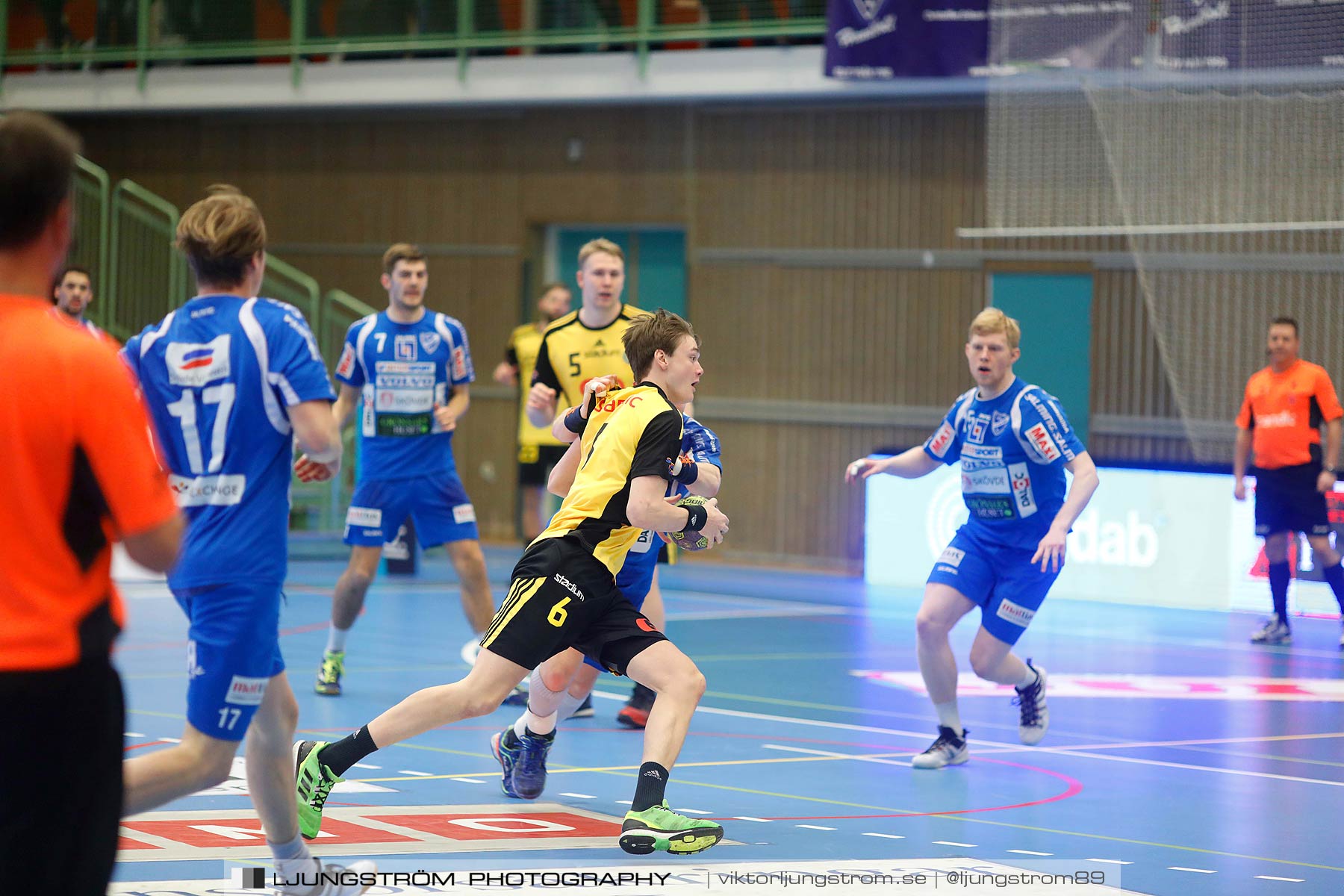 IFK Skövde HK-IK Sävehof 36-26,herr,Arena Skövde,Skövde,Sverige,Handboll,,2016,150166