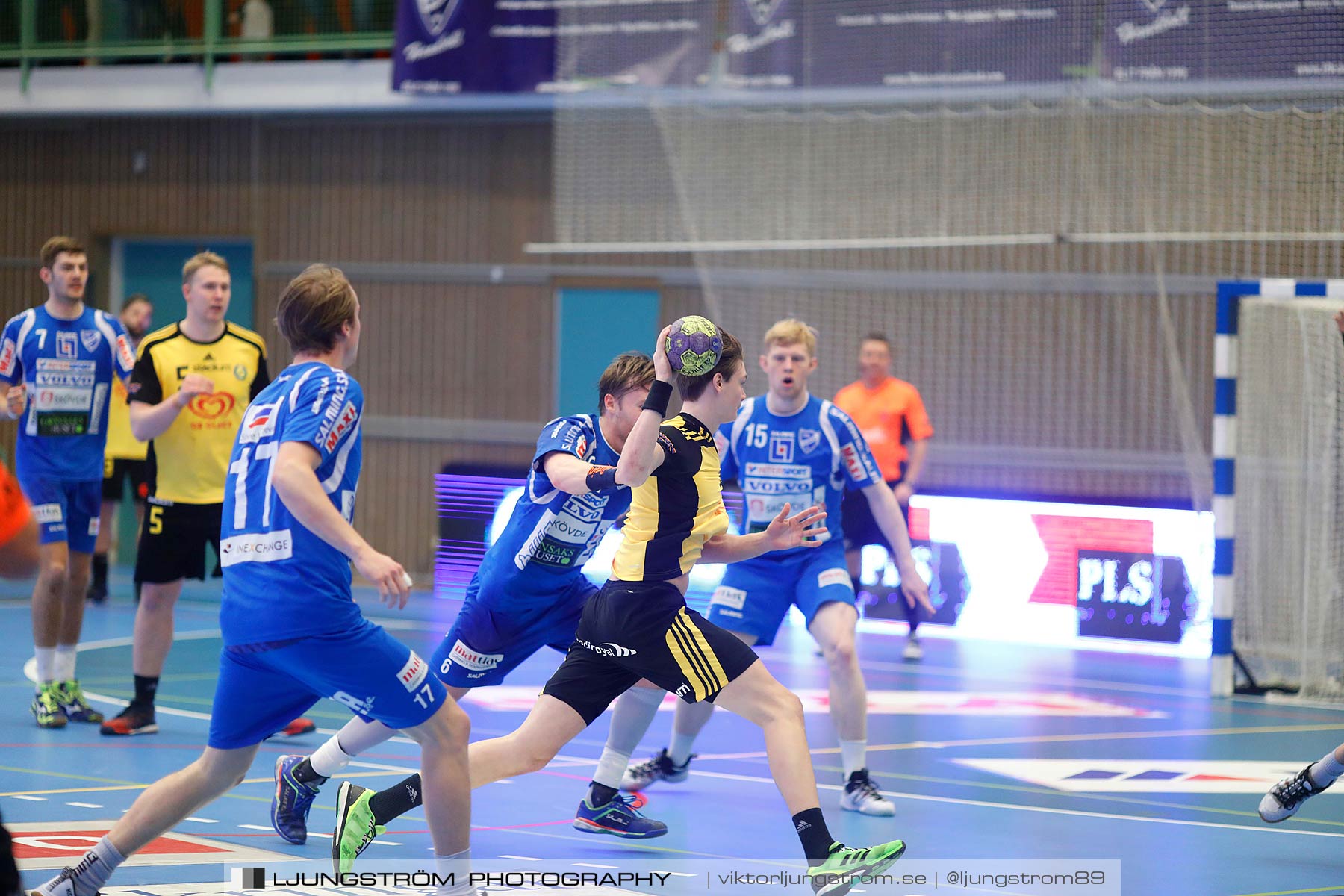 IFK Skövde HK-IK Sävehof 36-26,herr,Arena Skövde,Skövde,Sverige,Handboll,,2016,150168