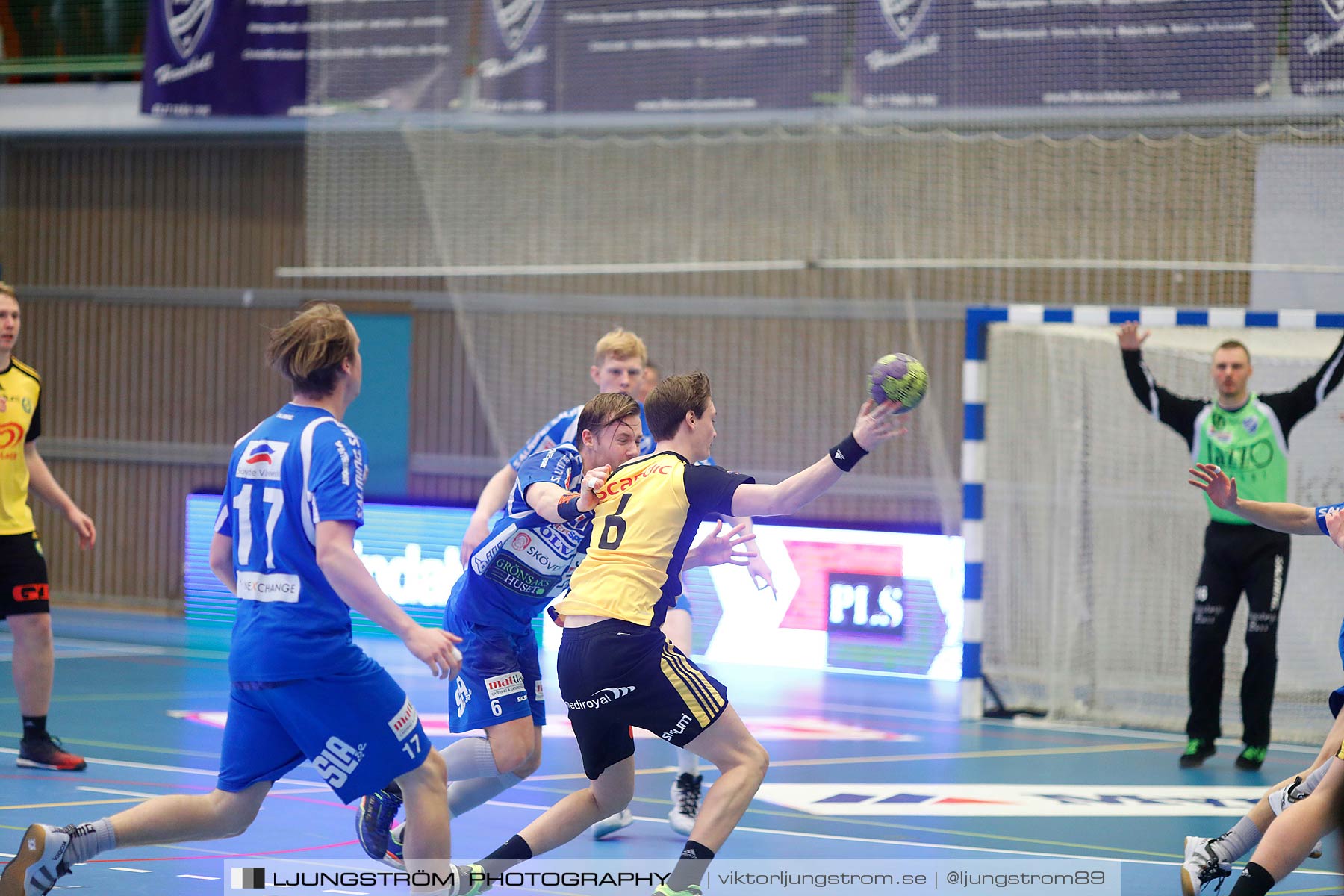 IFK Skövde HK-IK Sävehof 36-26,herr,Arena Skövde,Skövde,Sverige,Handboll,,2016,150169