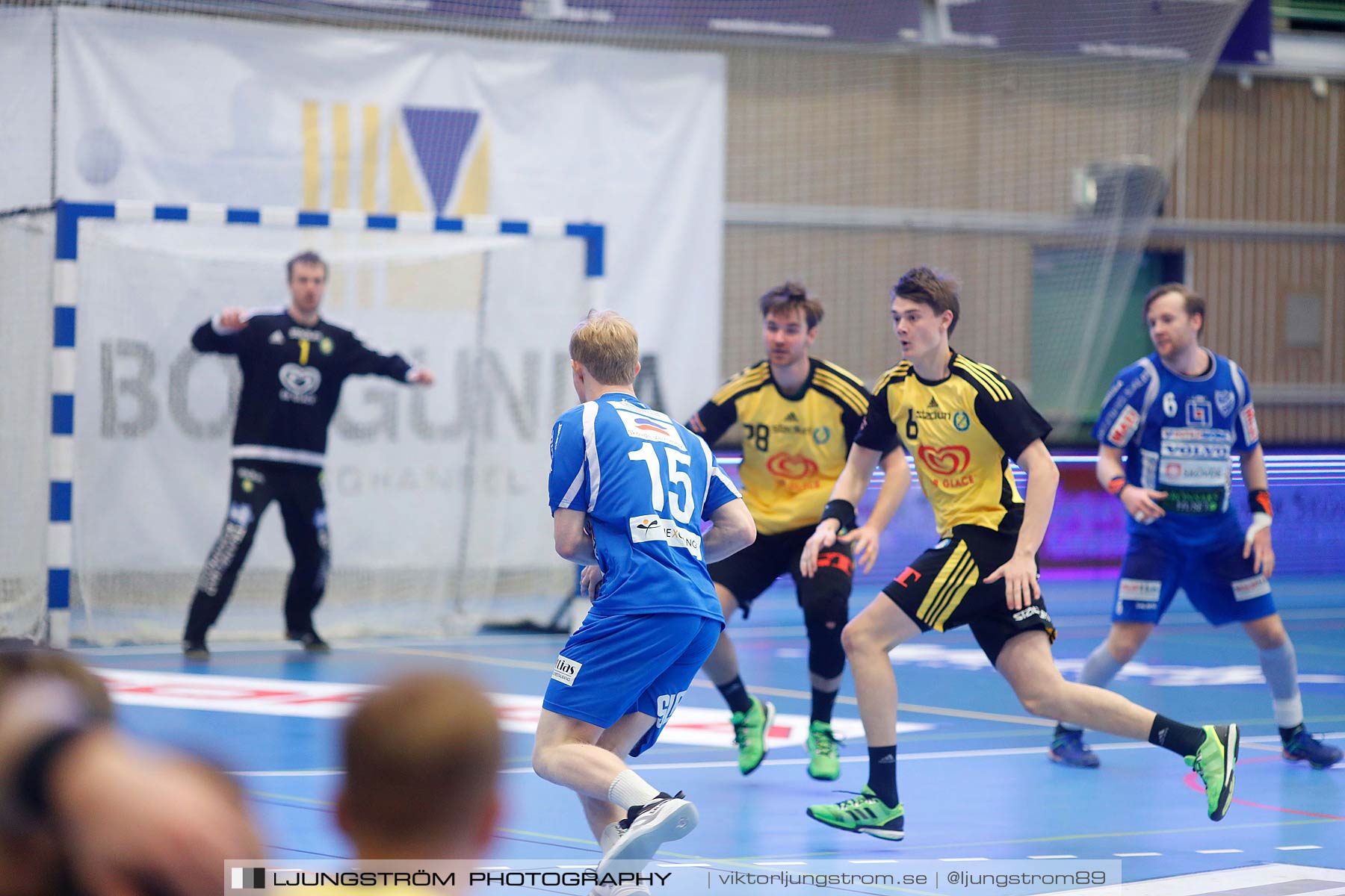 IFK Skövde HK-IK Sävehof 36-26,herr,Arena Skövde,Skövde,Sverige,Handboll,,2016,150171