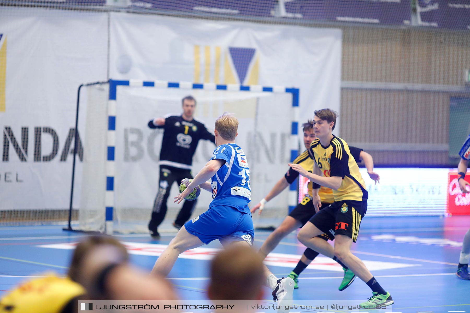 IFK Skövde HK-IK Sävehof 36-26,herr,Arena Skövde,Skövde,Sverige,Handboll,,2016,150172