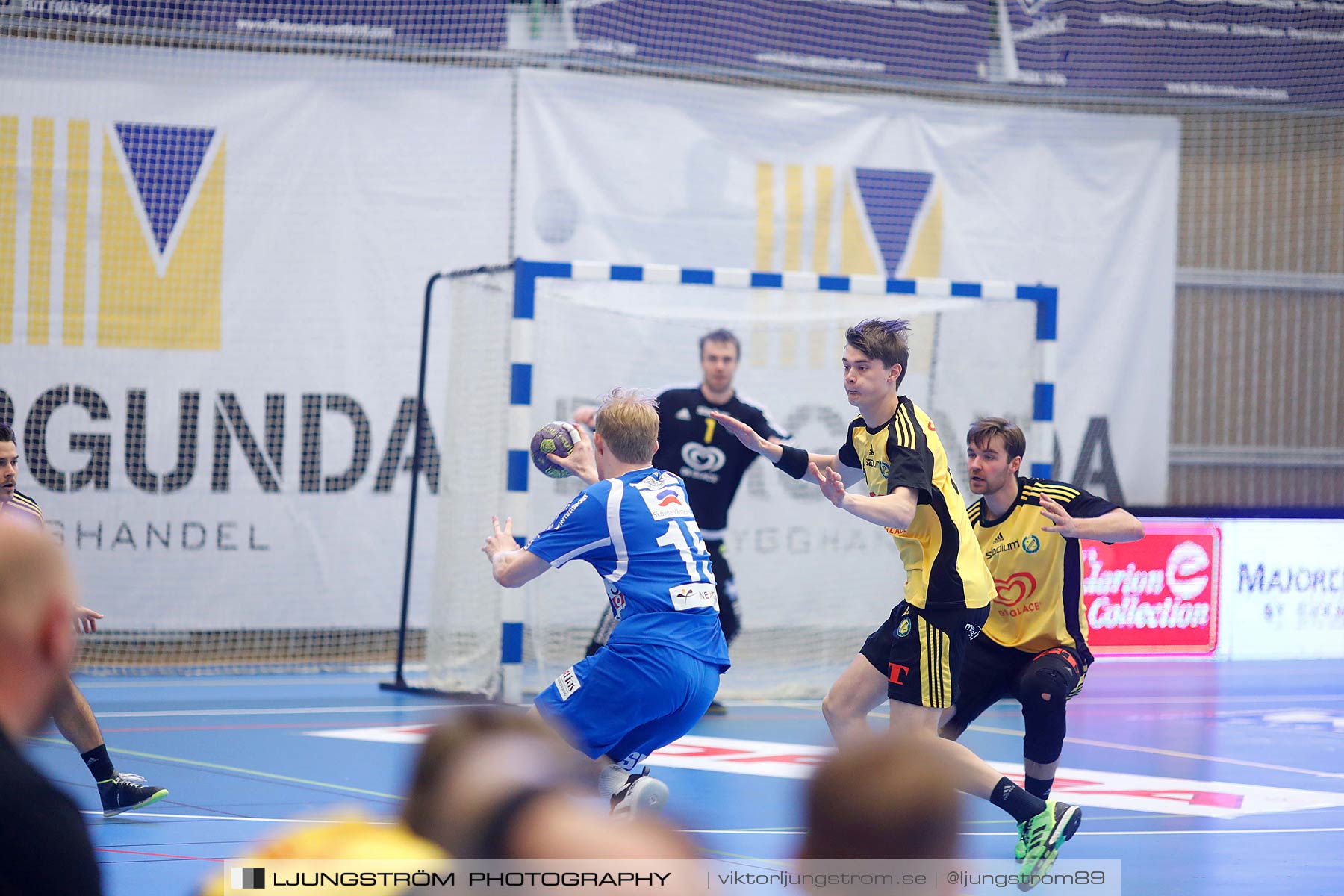 IFK Skövde HK-IK Sävehof 36-26,herr,Arena Skövde,Skövde,Sverige,Handboll,,2016,150173