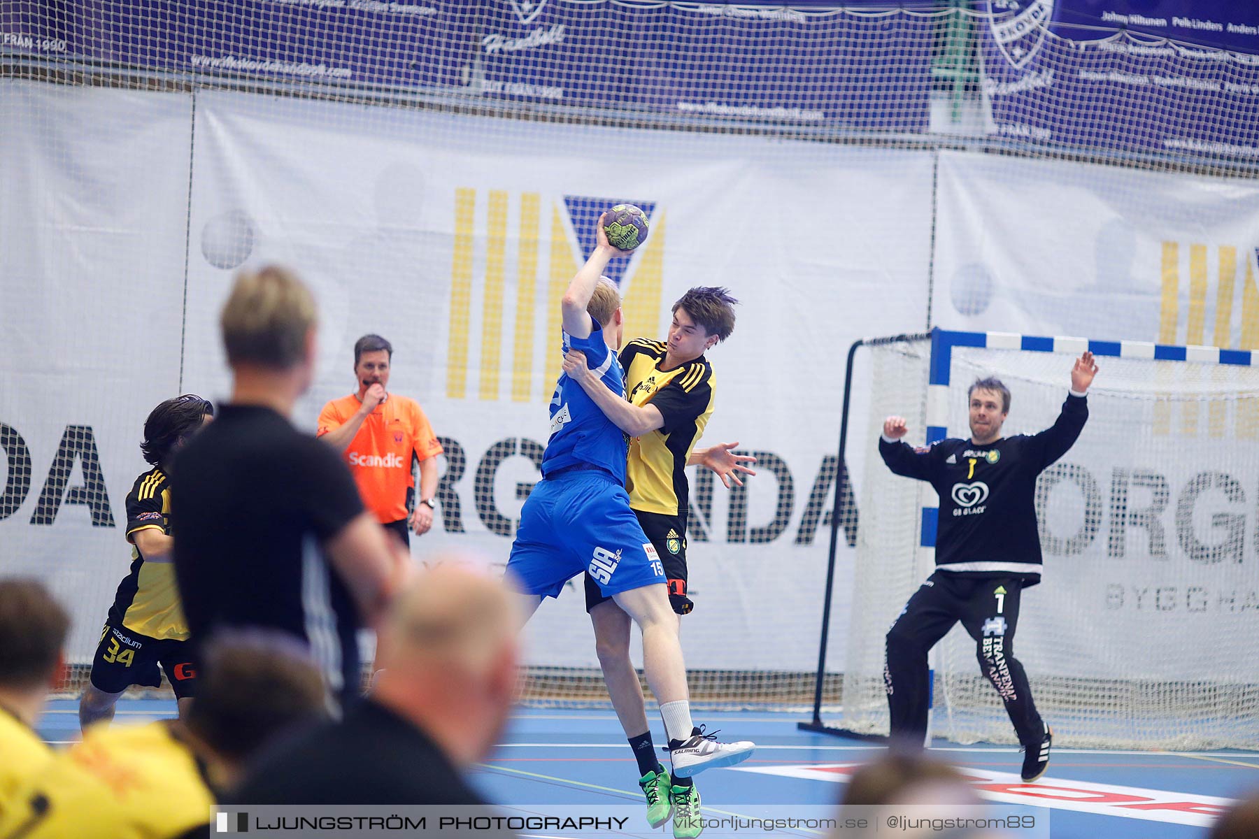 IFK Skövde HK-IK Sävehof 36-26,herr,Arena Skövde,Skövde,Sverige,Handboll,,2016,150177