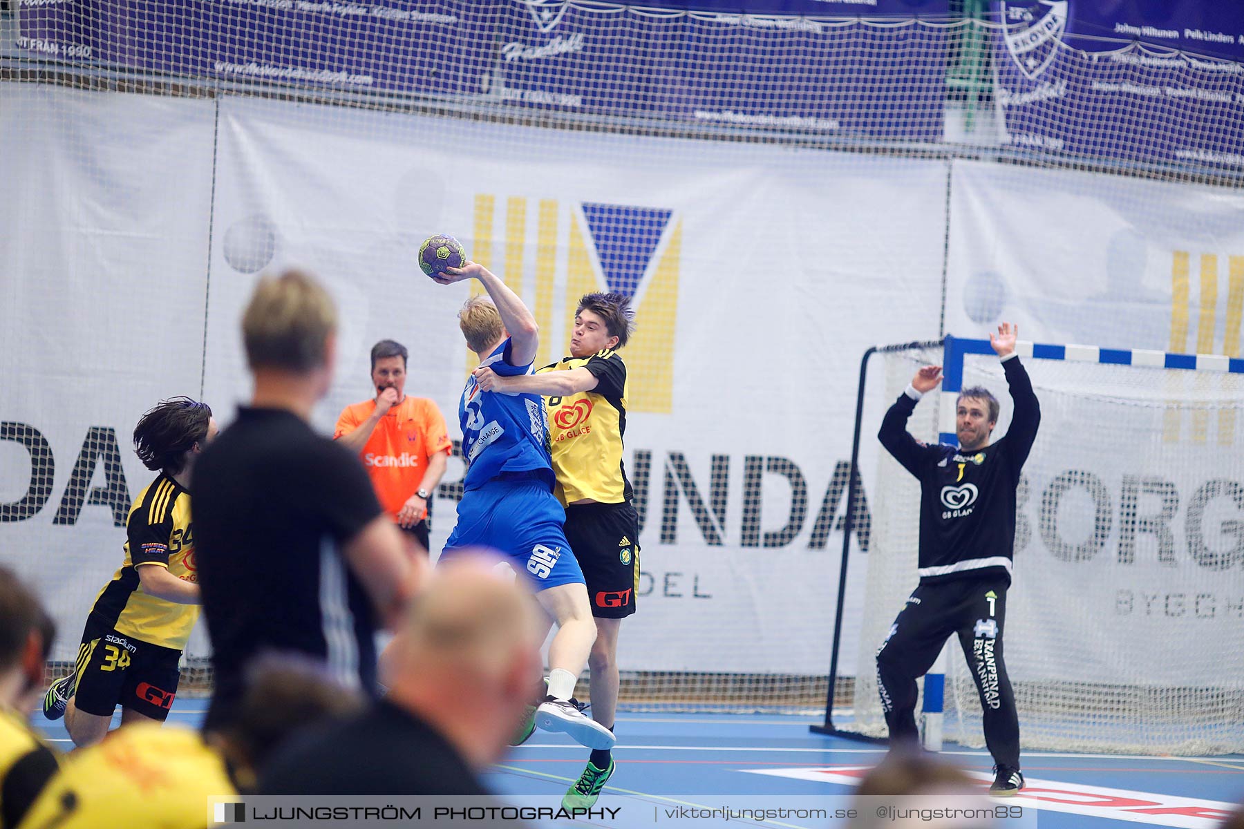 IFK Skövde HK-IK Sävehof 36-26,herr,Arena Skövde,Skövde,Sverige,Handboll,,2016,150178