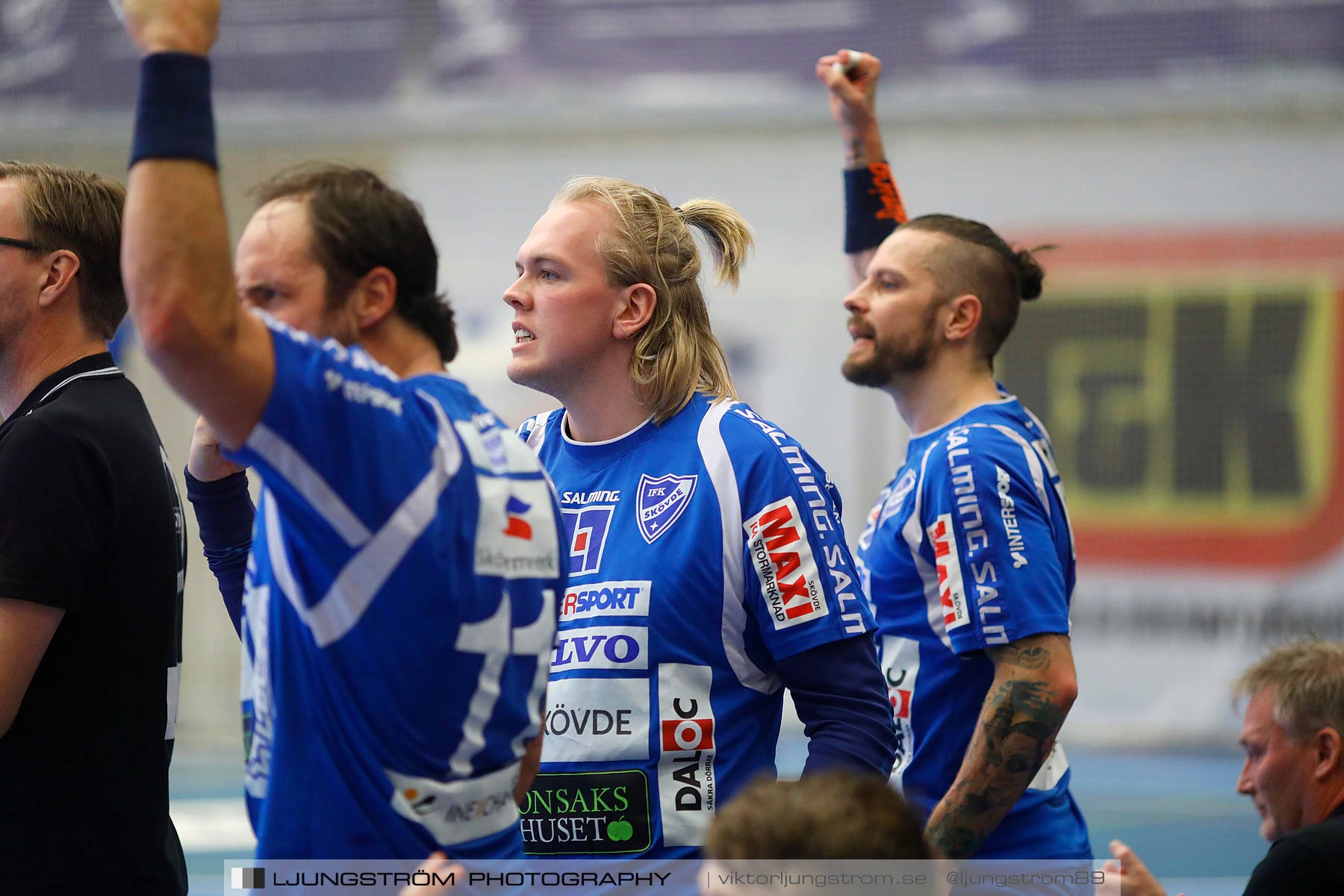 IFK Skövde HK-IK Sävehof 36-26,herr,Arena Skövde,Skövde,Sverige,Handboll,,2016,150183