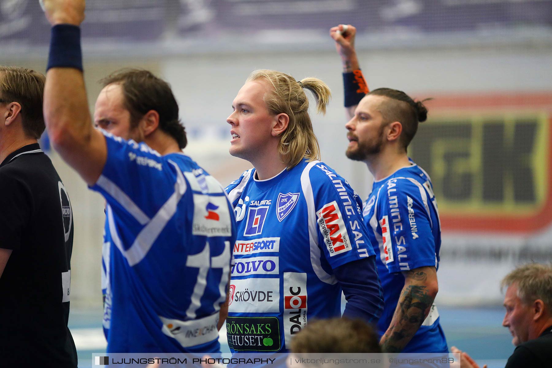 IFK Skövde HK-IK Sävehof 36-26,herr,Arena Skövde,Skövde,Sverige,Handboll,,2016,150184