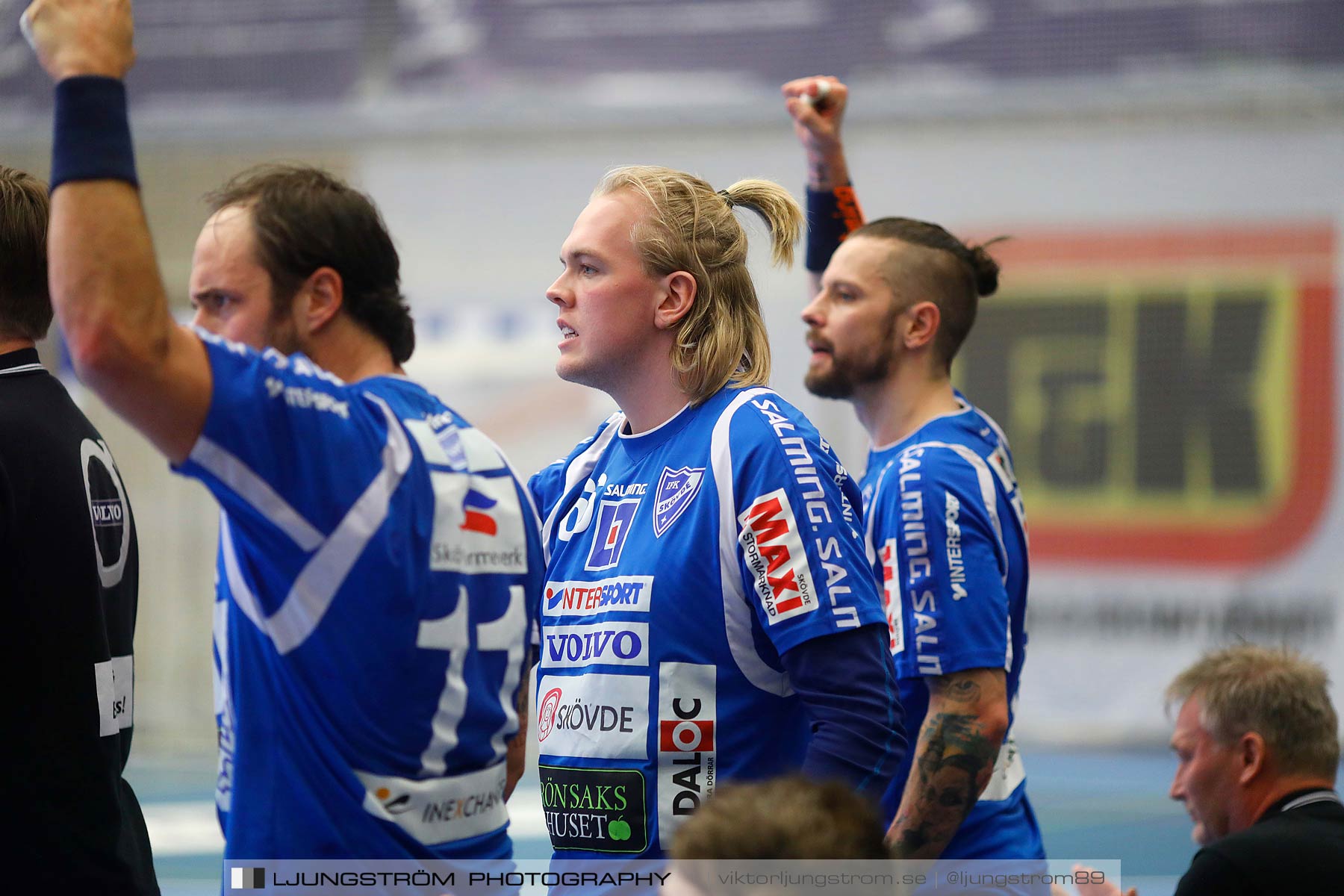 IFK Skövde HK-IK Sävehof 36-26,herr,Arena Skövde,Skövde,Sverige,Handboll,,2016,150185