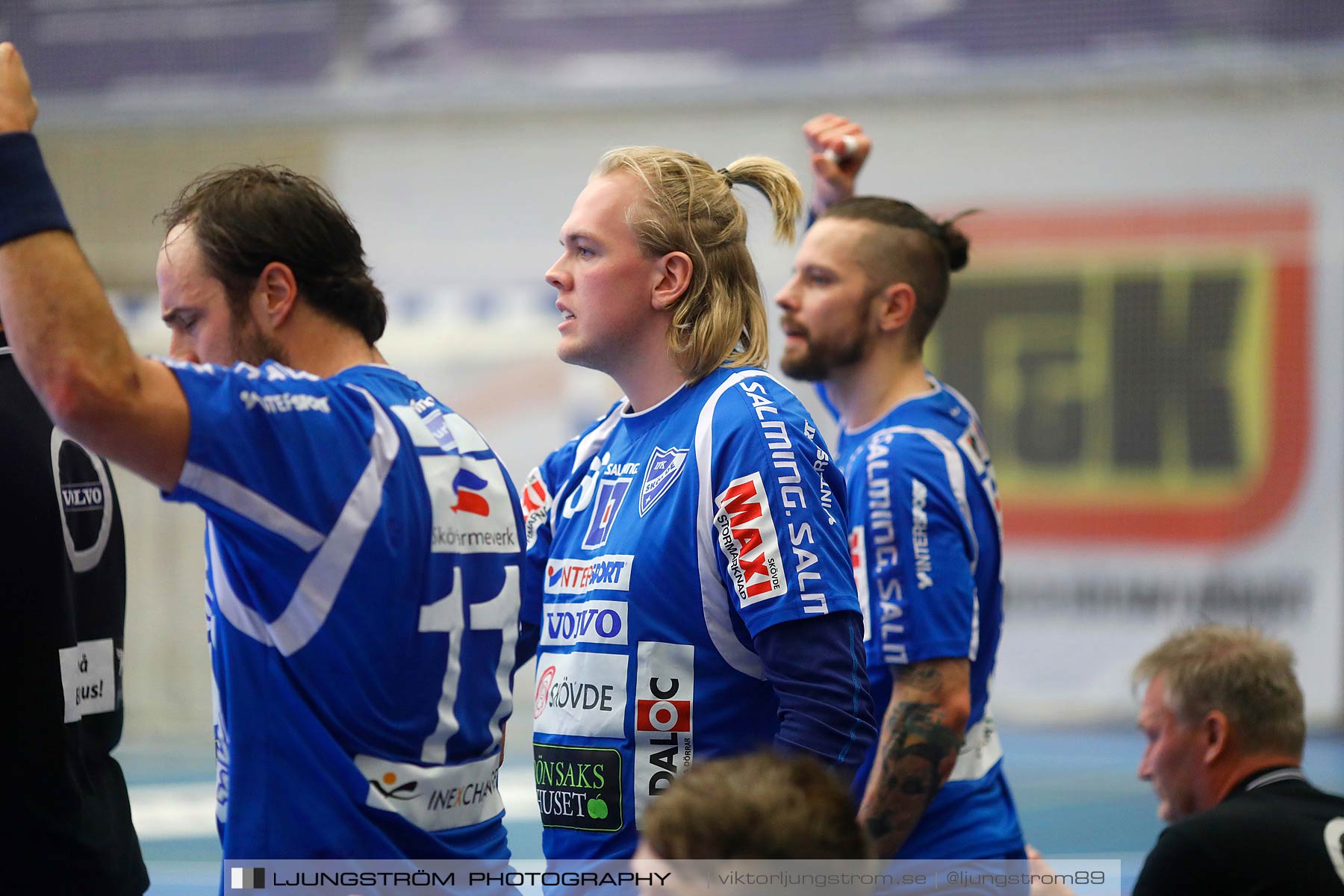 IFK Skövde HK-IK Sävehof 36-26,herr,Arena Skövde,Skövde,Sverige,Handboll,,2016,150186