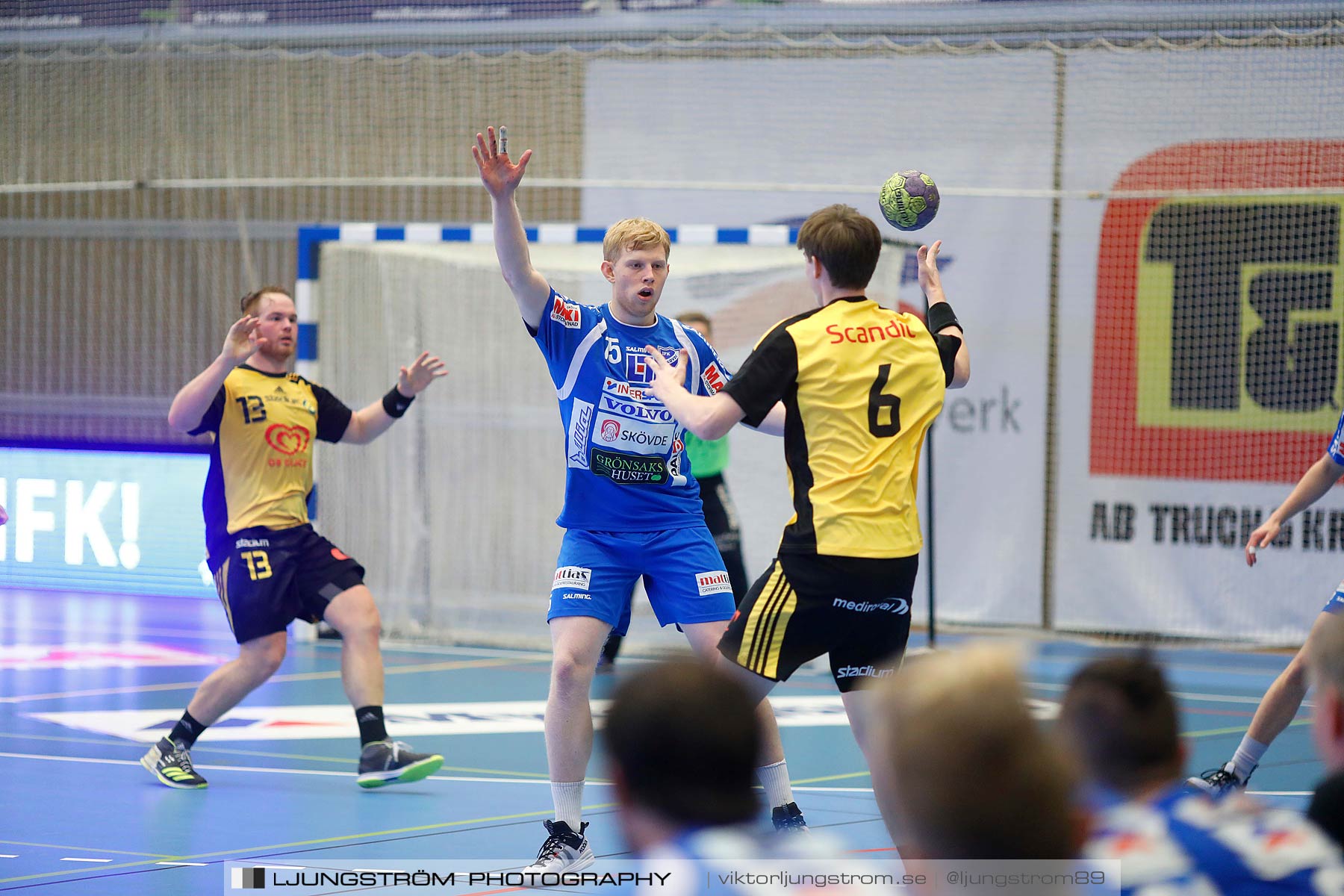 IFK Skövde HK-IK Sävehof 36-26,herr,Arena Skövde,Skövde,Sverige,Handboll,,2016,150188