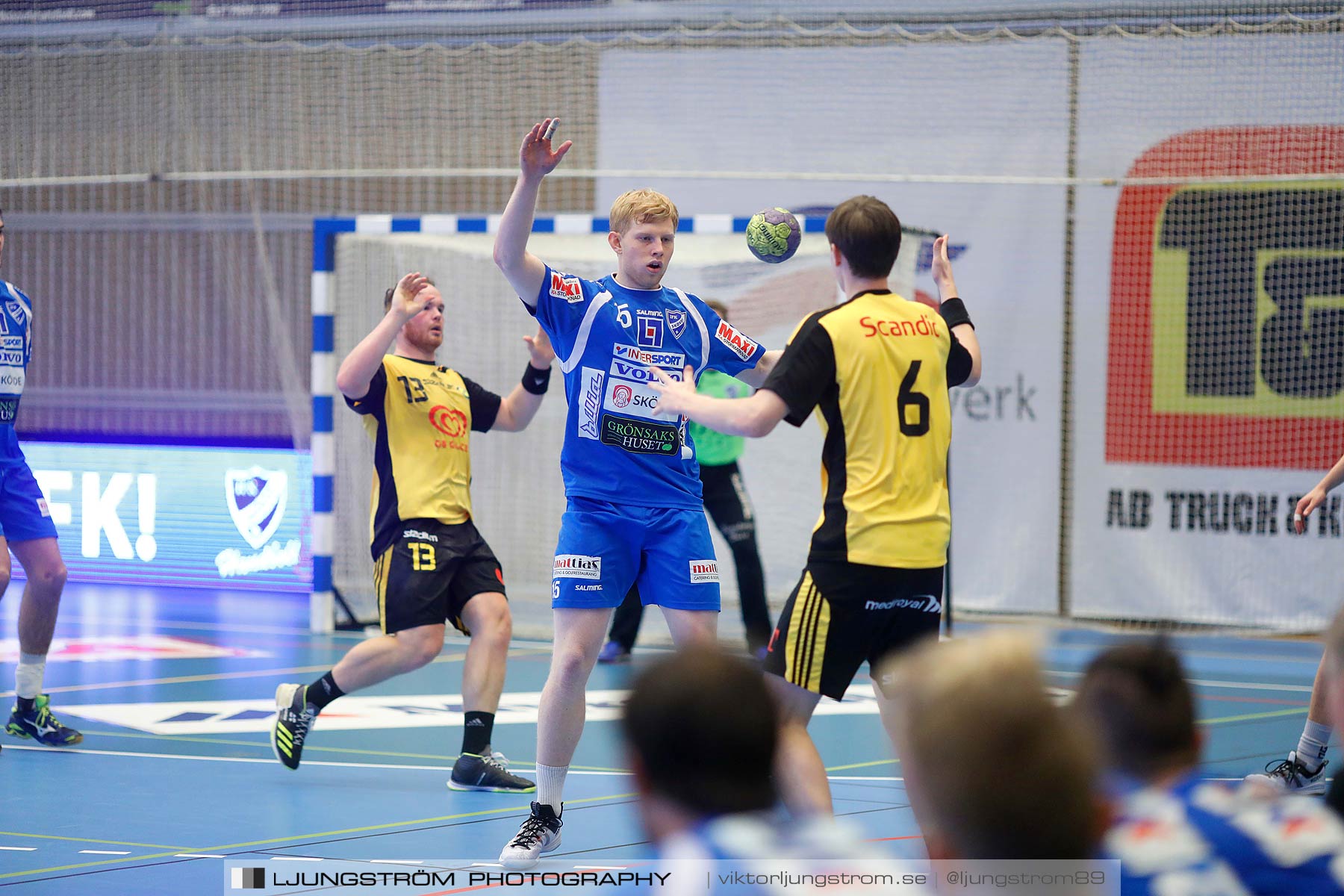 IFK Skövde HK-IK Sävehof 36-26,herr,Arena Skövde,Skövde,Sverige,Handboll,,2016,150189