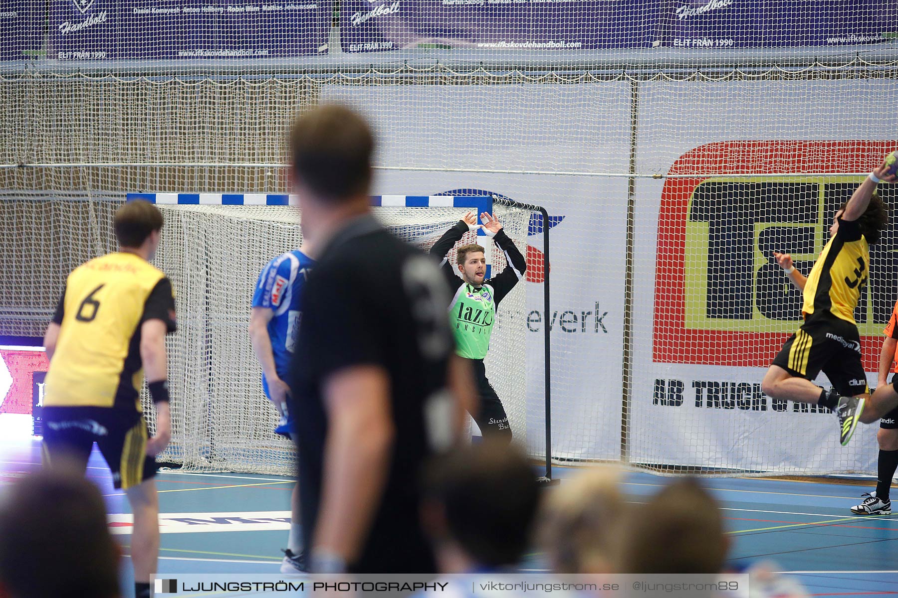 IFK Skövde HK-IK Sävehof 36-26,herr,Arena Skövde,Skövde,Sverige,Handboll,,2016,150193