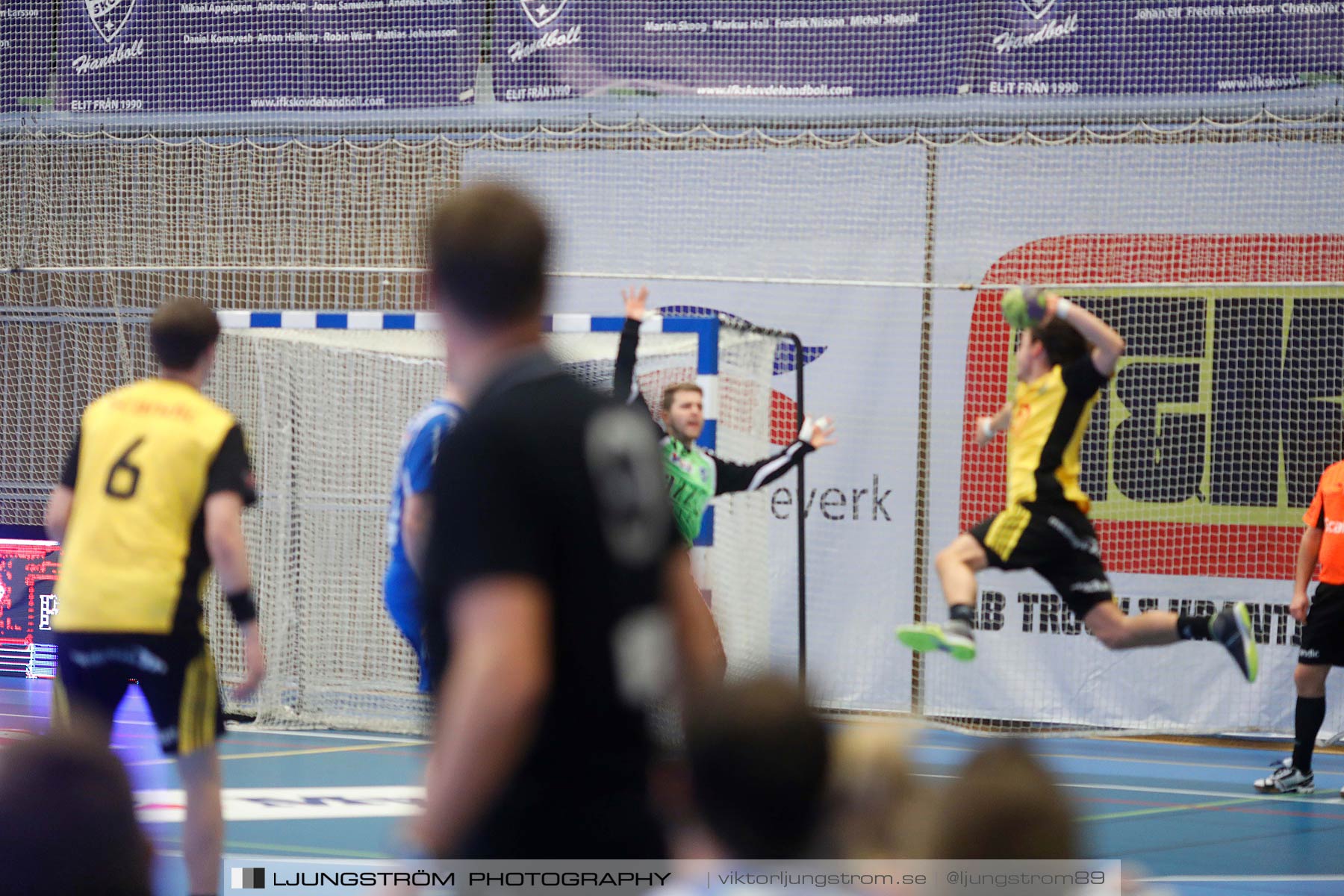 IFK Skövde HK-IK Sävehof 36-26,herr,Arena Skövde,Skövde,Sverige,Handboll,,2016,150194