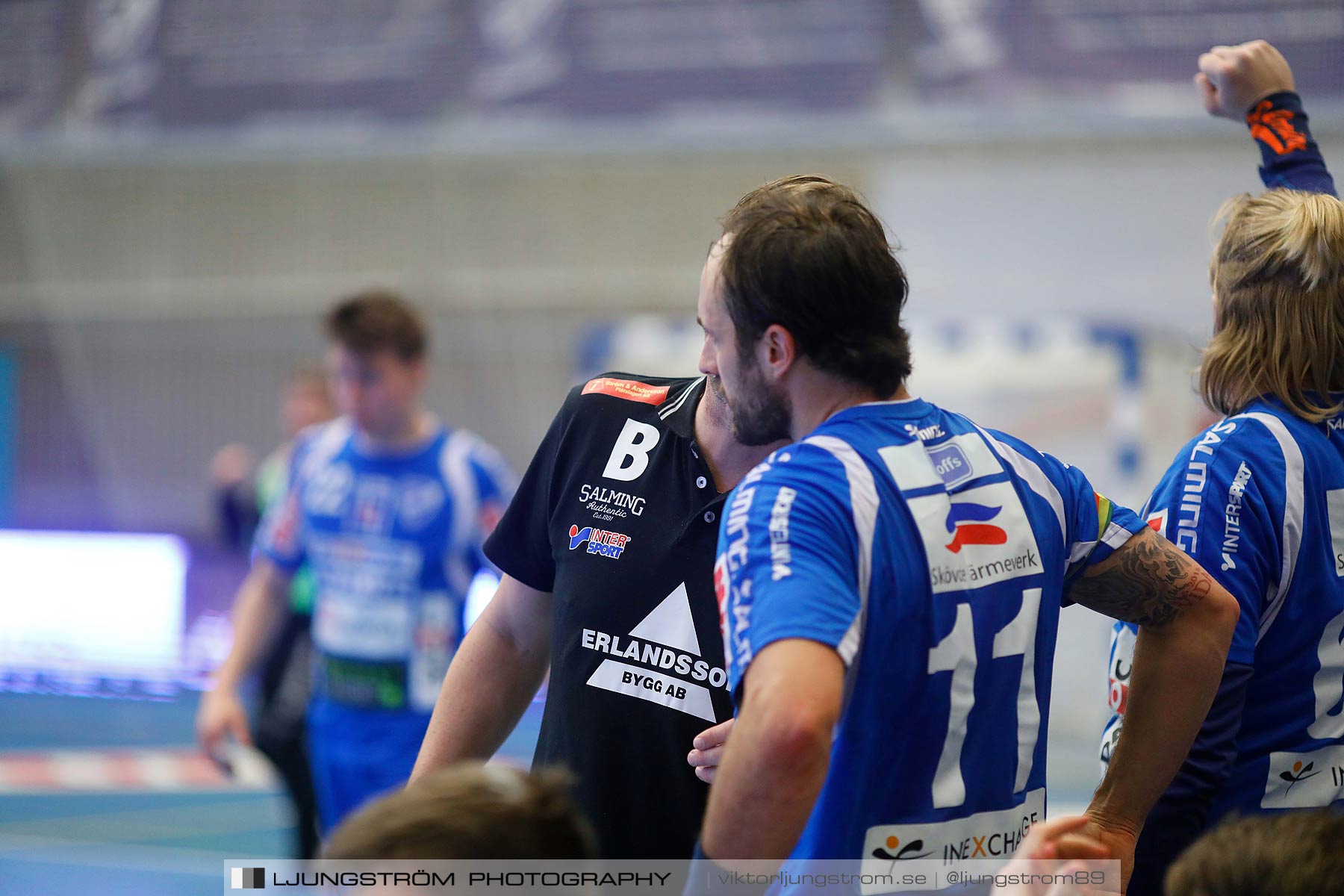 IFK Skövde HK-IK Sävehof 36-26,herr,Arena Skövde,Skövde,Sverige,Handboll,,2016,150203