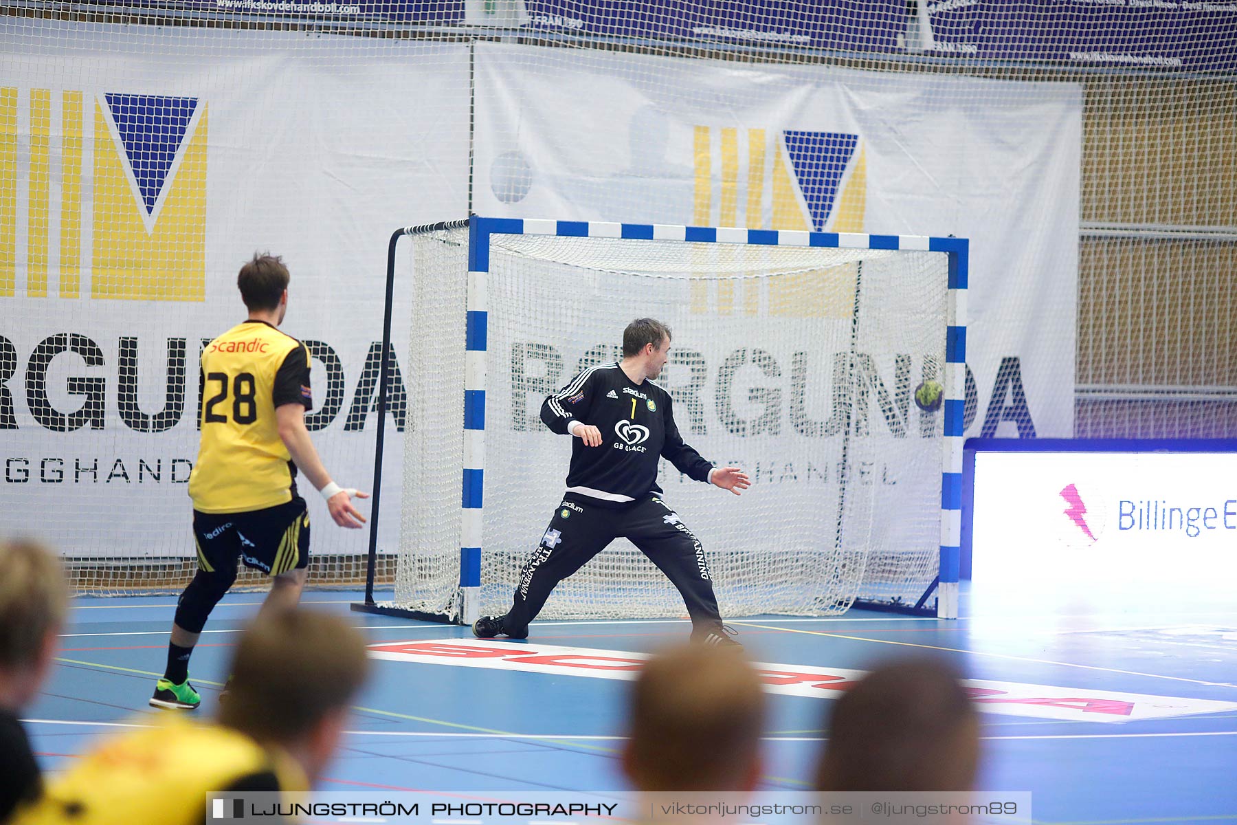 IFK Skövde HK-IK Sävehof 36-26,herr,Arena Skövde,Skövde,Sverige,Handboll,,2016,150213