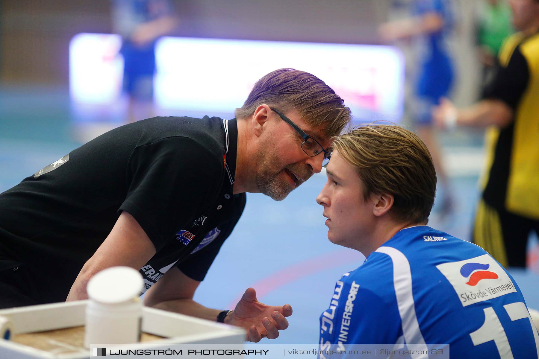 IFK Skövde HK-IK Sävehof 36-26,herr,Arena Skövde,Skövde,Sverige,Handboll,,2016,150227