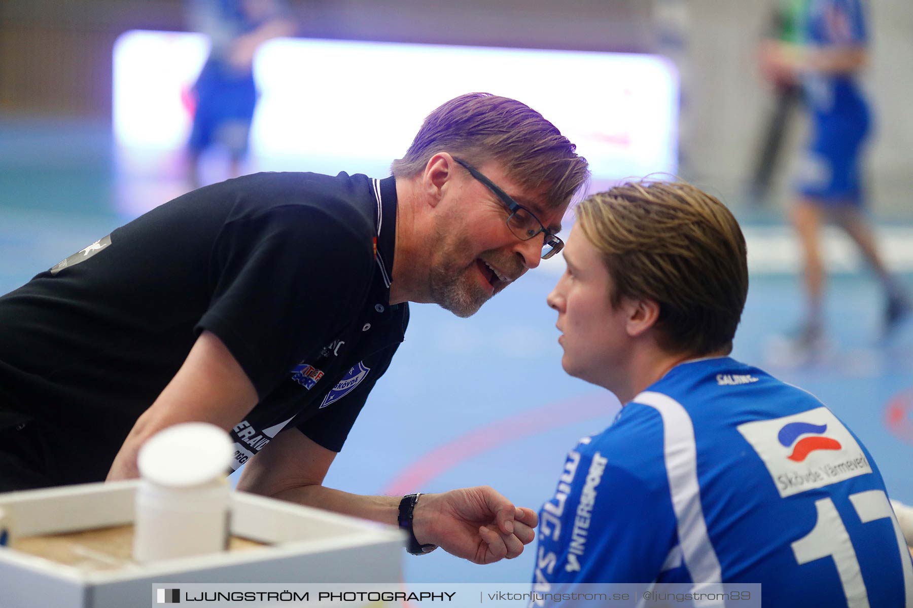 IFK Skövde HK-IK Sävehof 36-26,herr,Arena Skövde,Skövde,Sverige,Handboll,,2016,150229