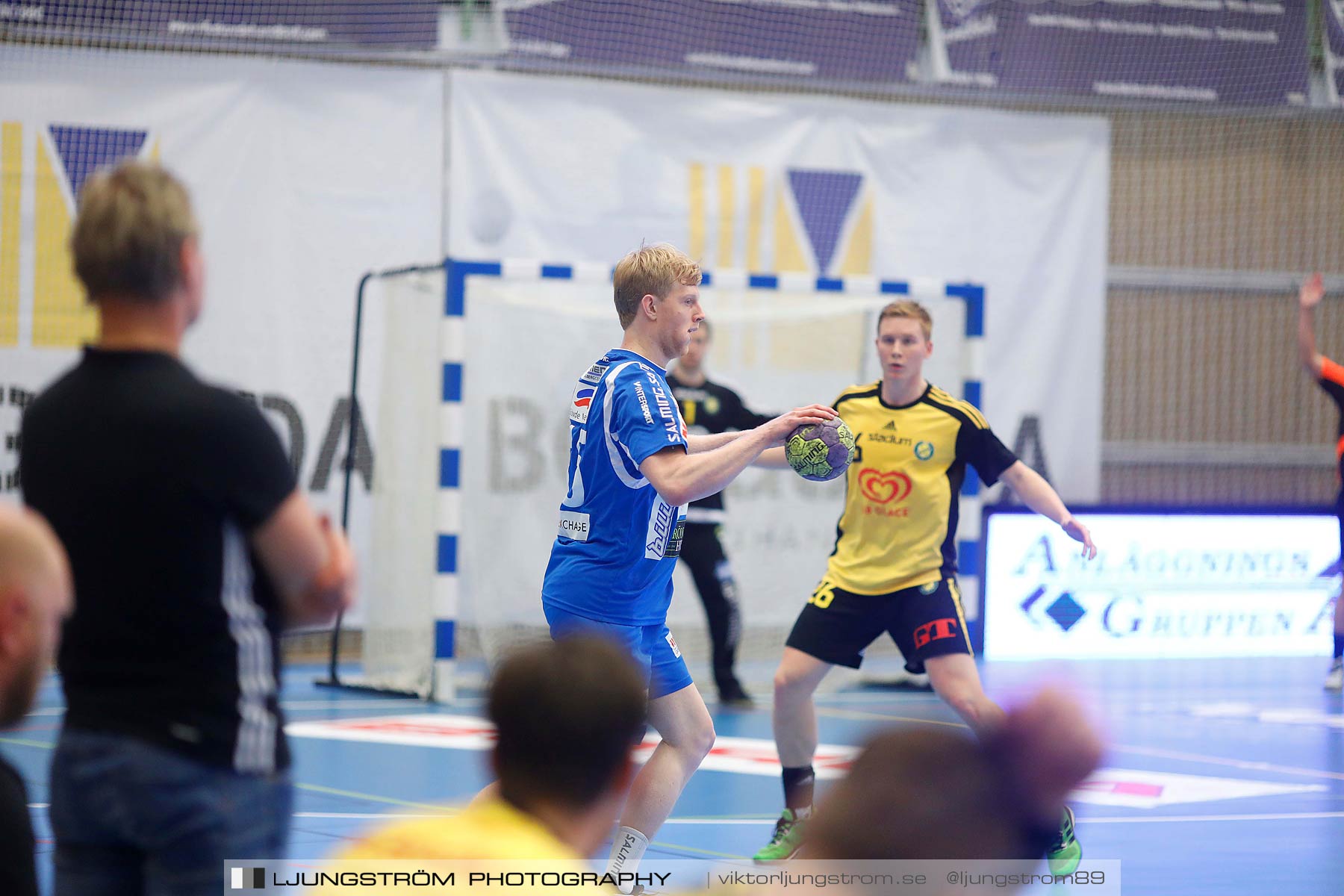 IFK Skövde HK-IK Sävehof 36-26,herr,Arena Skövde,Skövde,Sverige,Handboll,,2016,150241