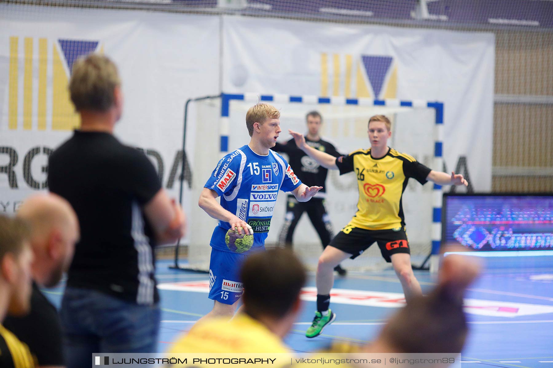 IFK Skövde HK-IK Sävehof 36-26,herr,Arena Skövde,Skövde,Sverige,Handboll,,2016,150242