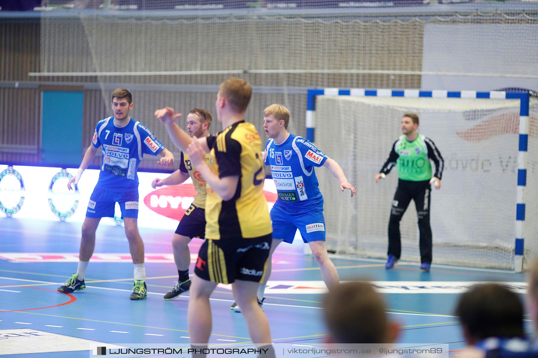 IFK Skövde HK-IK Sävehof 36-26,herr,Arena Skövde,Skövde,Sverige,Handboll,,2016,150256