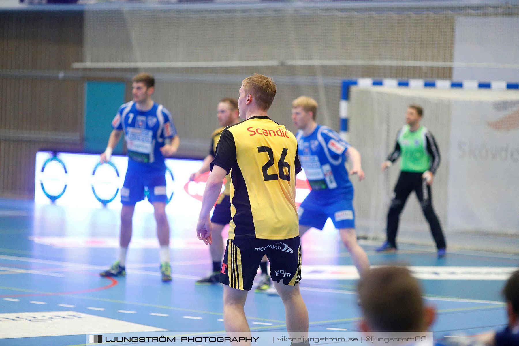 IFK Skövde HK-IK Sävehof 36-26,herr,Arena Skövde,Skövde,Sverige,Handboll,,2016,150257