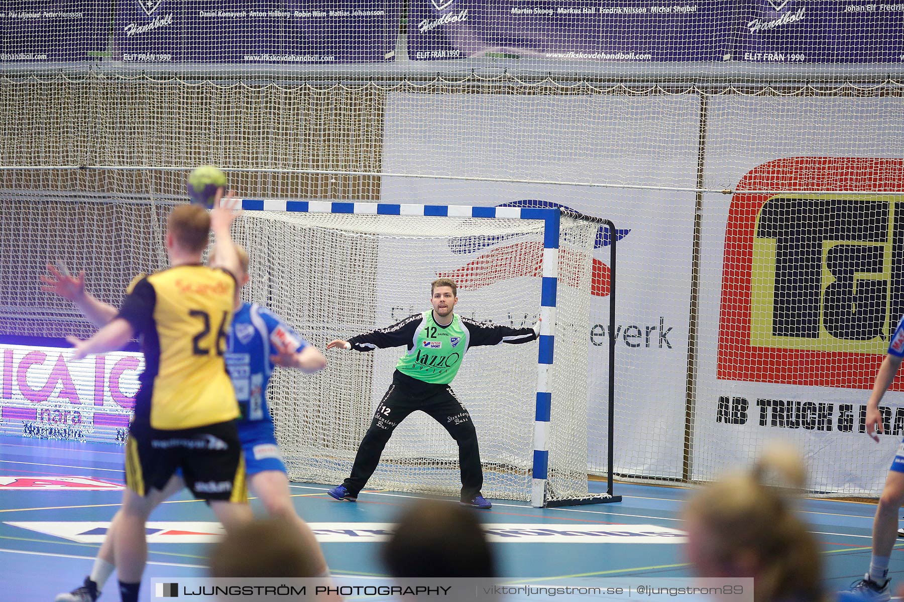 IFK Skövde HK-IK Sävehof 36-26,herr,Arena Skövde,Skövde,Sverige,Handboll,,2016,150266