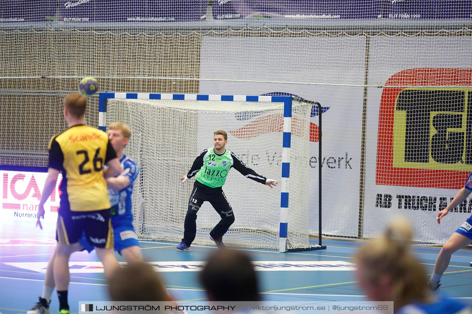 IFK Skövde HK-IK Sävehof 36-26,herr,Arena Skövde,Skövde,Sverige,Handboll,,2016,150268