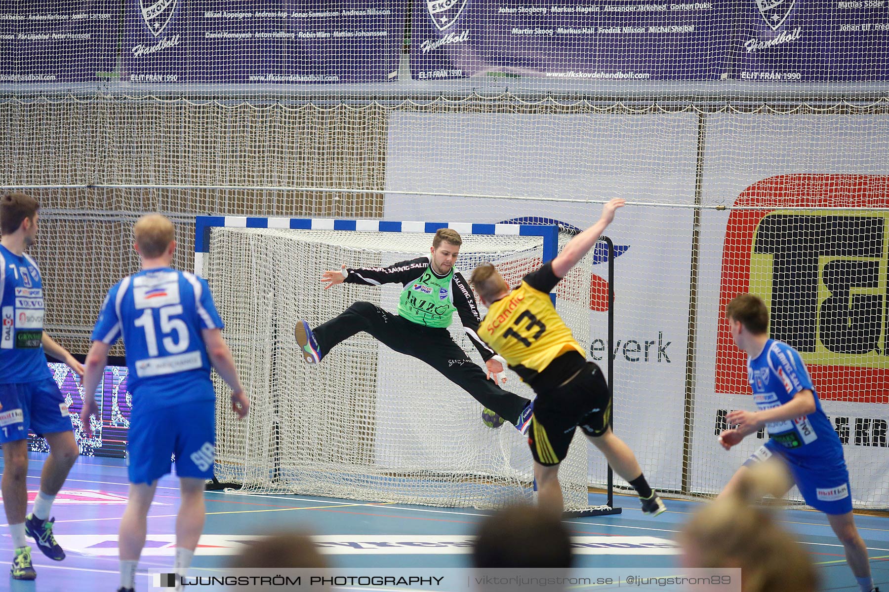 IFK Skövde HK-IK Sävehof 36-26,herr,Arena Skövde,Skövde,Sverige,Handboll,,2016,150272