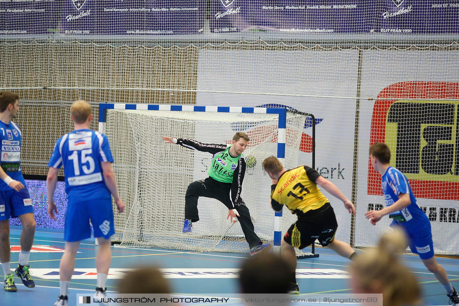 IFK Skövde HK-IK Sävehof 36-26,herr,Arena Skövde,Skövde,Sverige,Handboll,,2016,150273