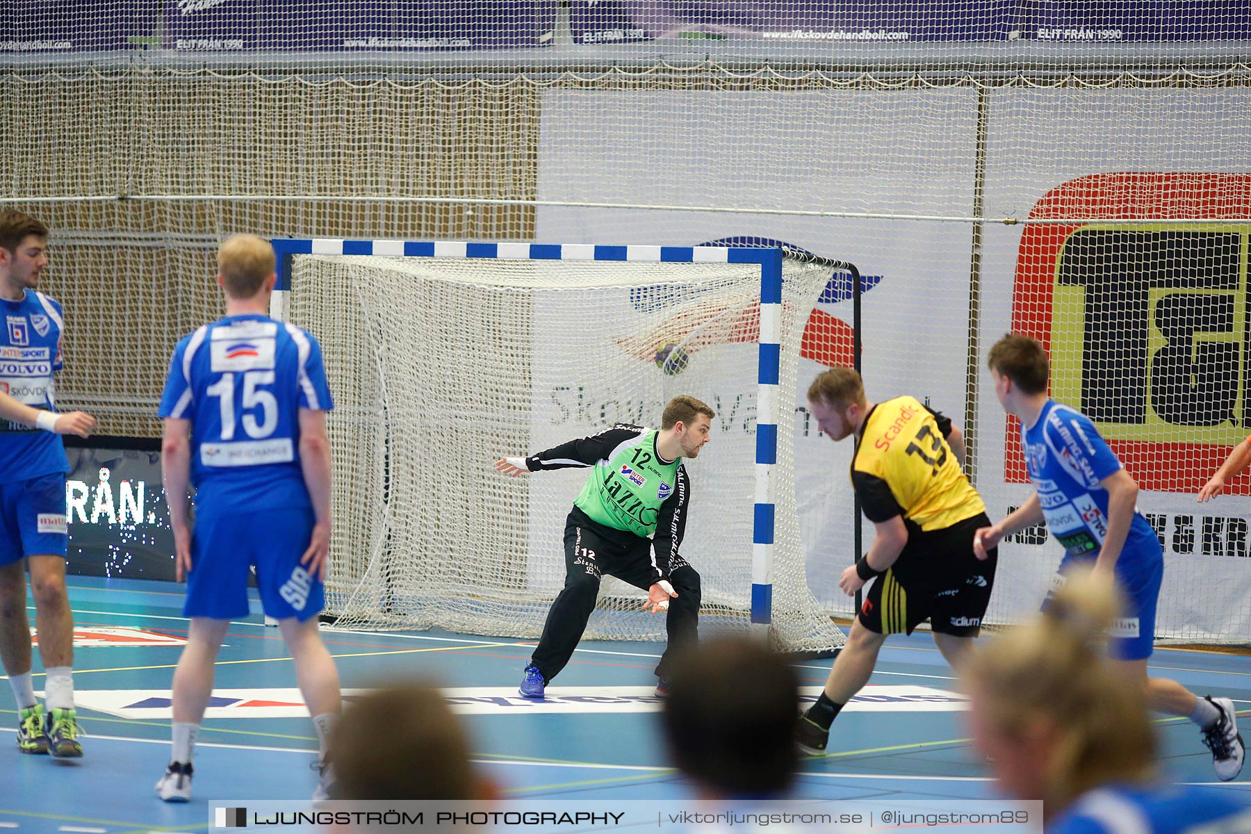 IFK Skövde HK-IK Sävehof 36-26,herr,Arena Skövde,Skövde,Sverige,Handboll,,2016,150274