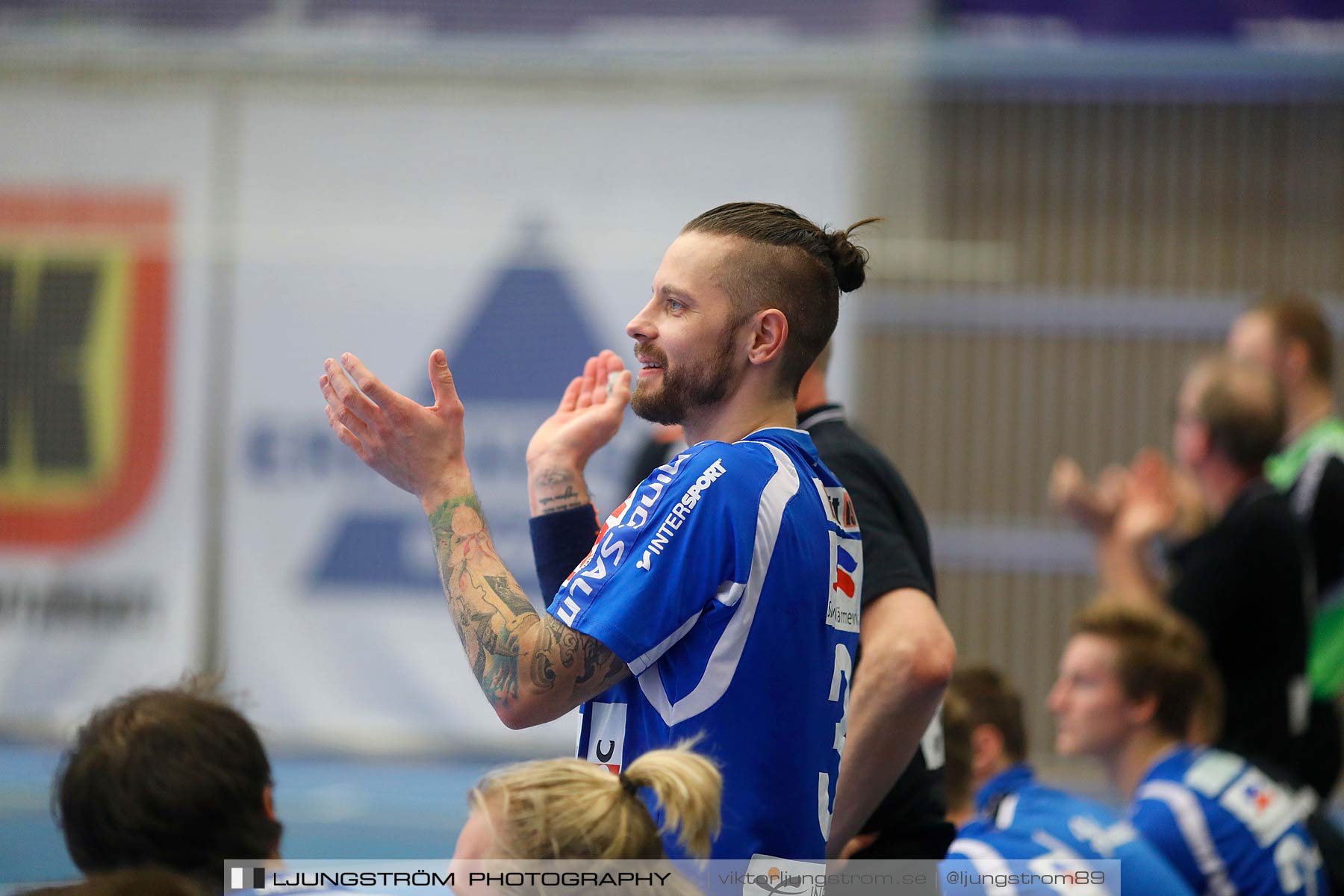 IFK Skövde HK-IK Sävehof 36-26,herr,Arena Skövde,Skövde,Sverige,Handboll,,2016,150293