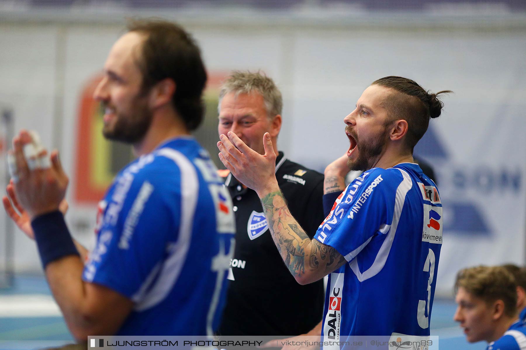 IFK Skövde HK-IK Sävehof 36-26,herr,Arena Skövde,Skövde,Sverige,Handboll,,2016,150295