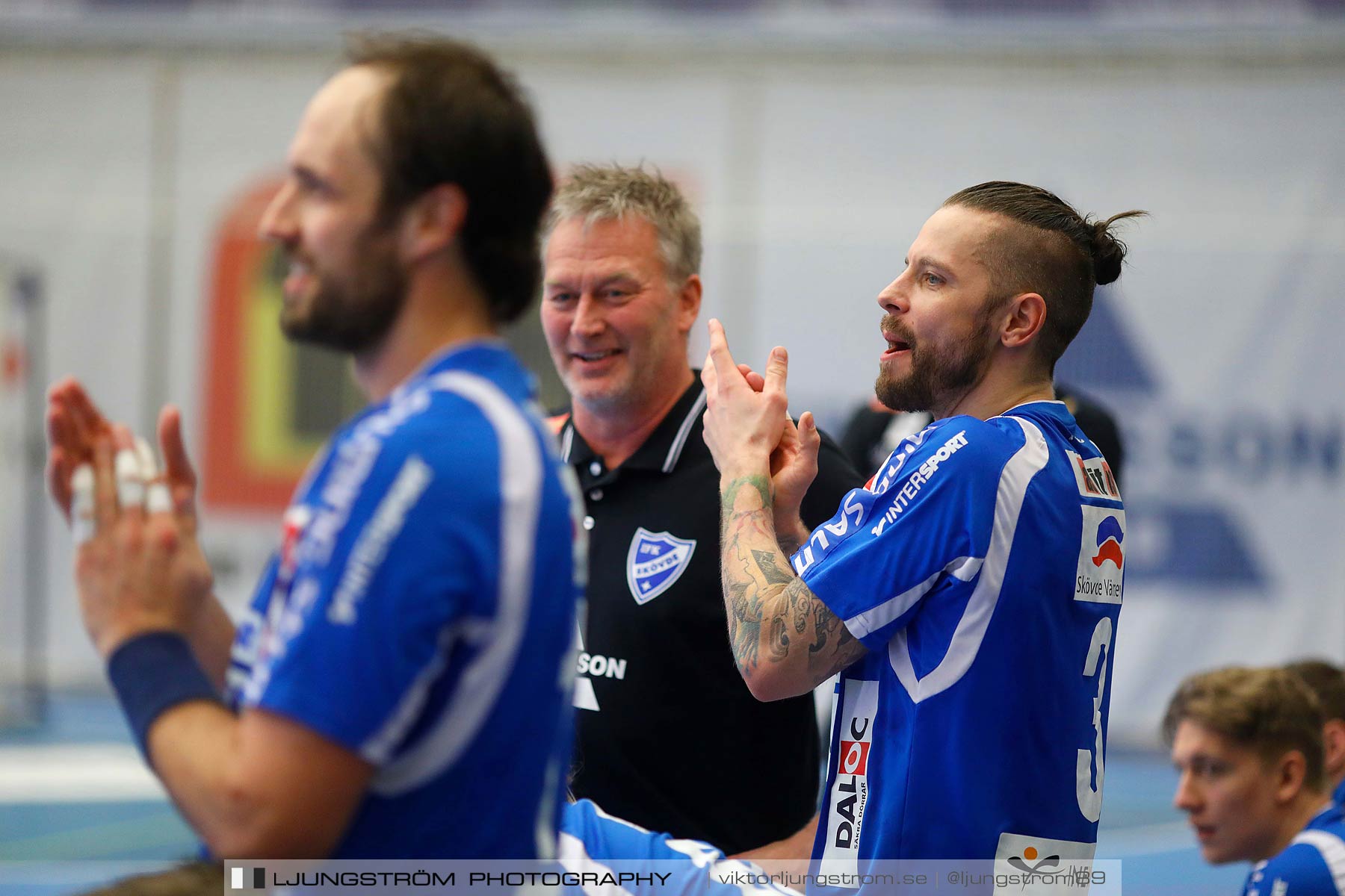 IFK Skövde HK-IK Sävehof 36-26,herr,Arena Skövde,Skövde,Sverige,Handboll,,2016,150296