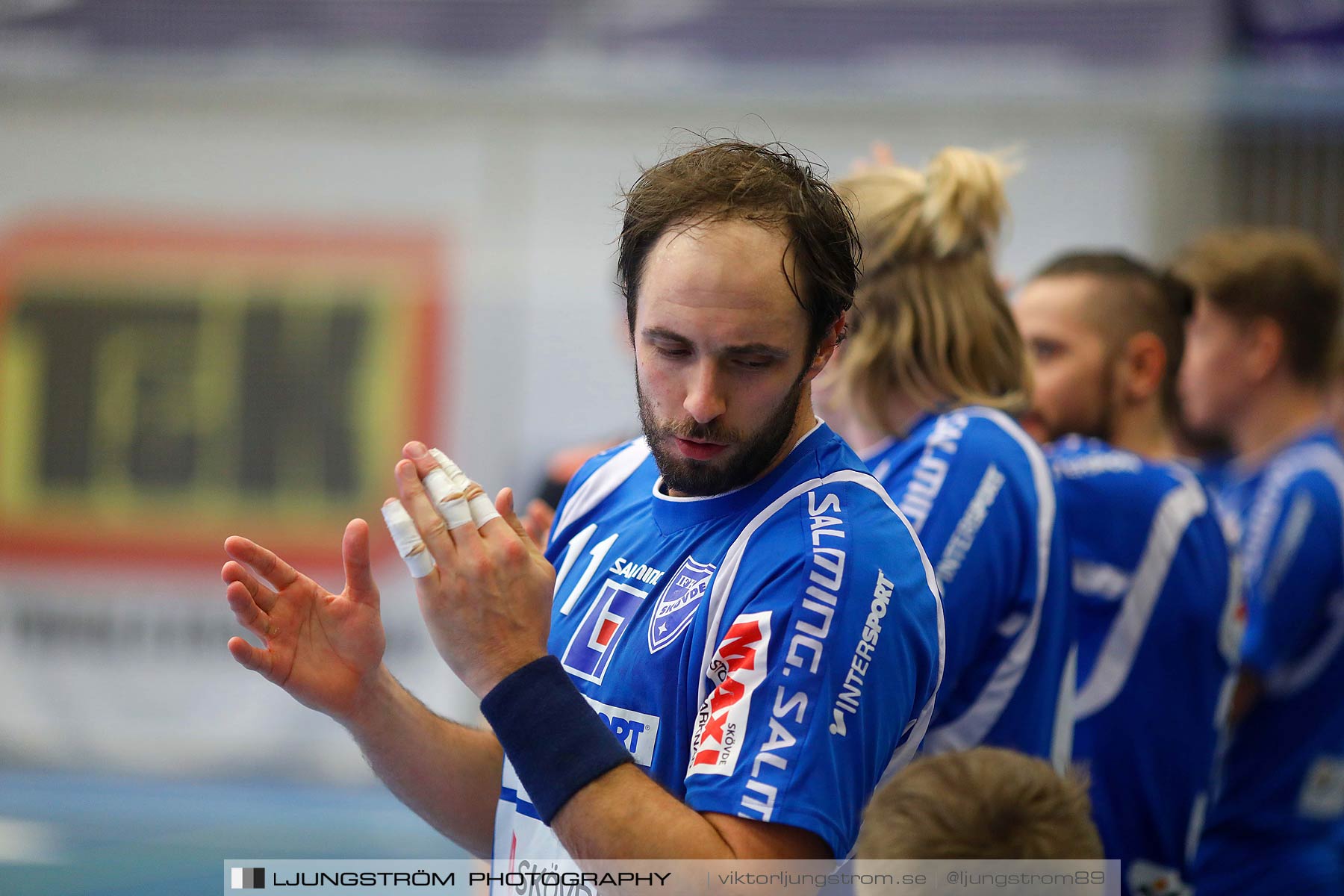 IFK Skövde HK-IK Sävehof 36-26,herr,Arena Skövde,Skövde,Sverige,Handboll,,2016,150299