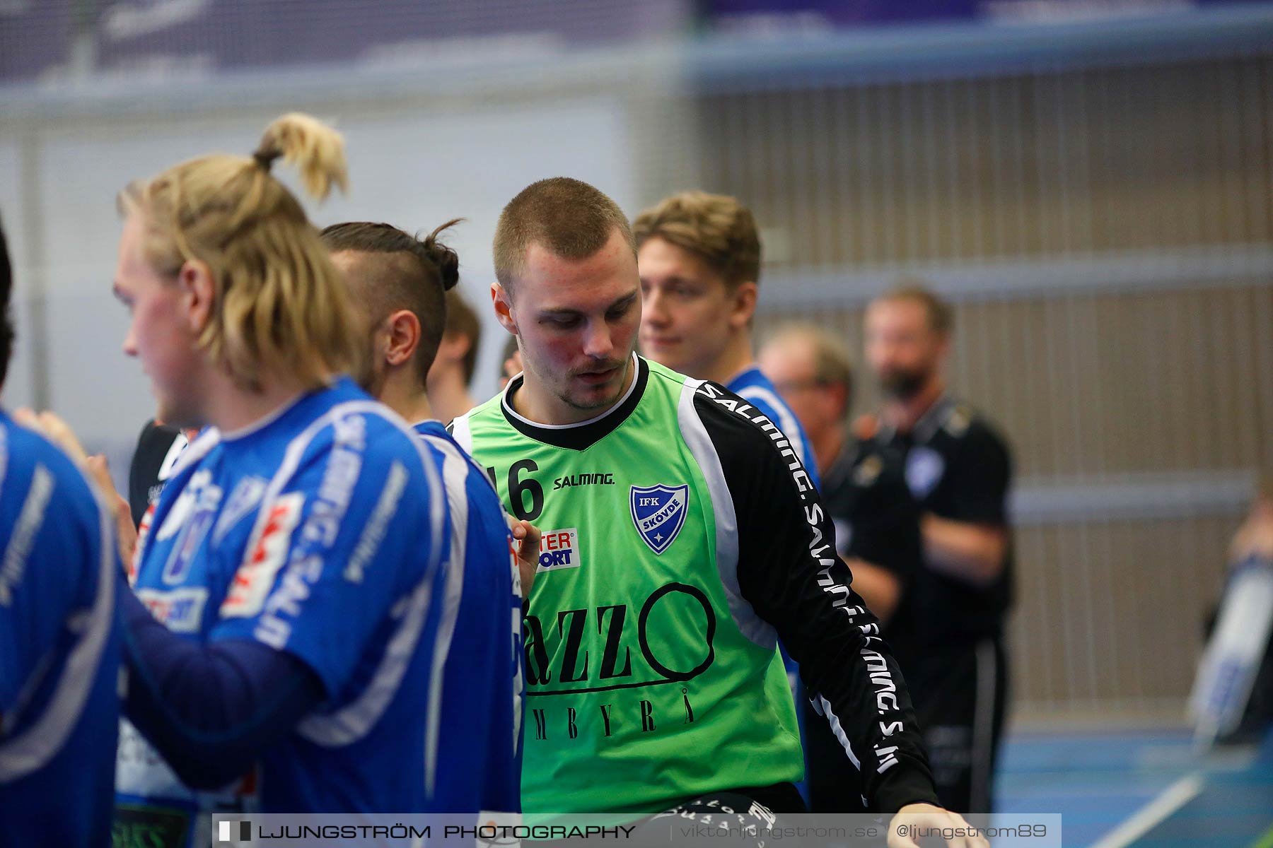 IFK Skövde HK-IK Sävehof 36-26,herr,Arena Skövde,Skövde,Sverige,Handboll,,2016,150314