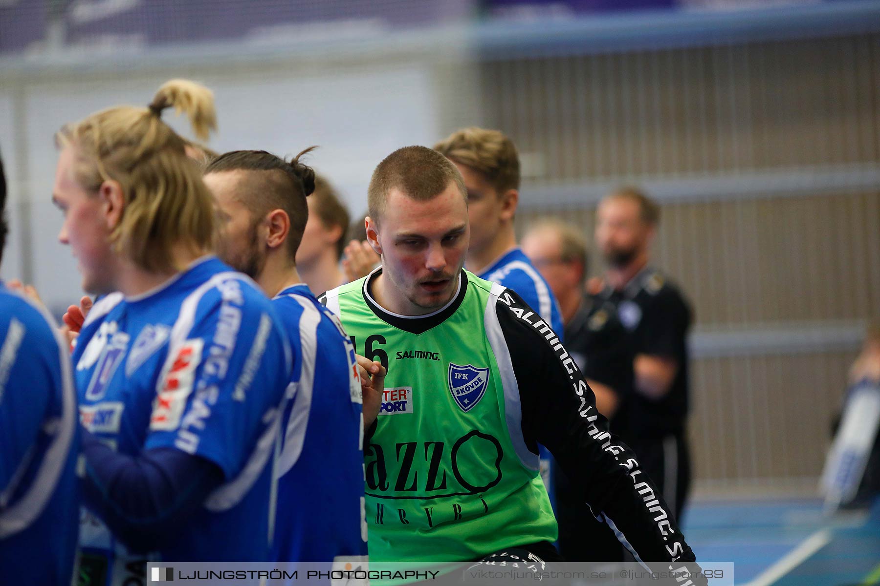 IFK Skövde HK-IK Sävehof 36-26,herr,Arena Skövde,Skövde,Sverige,Handboll,,2016,150315