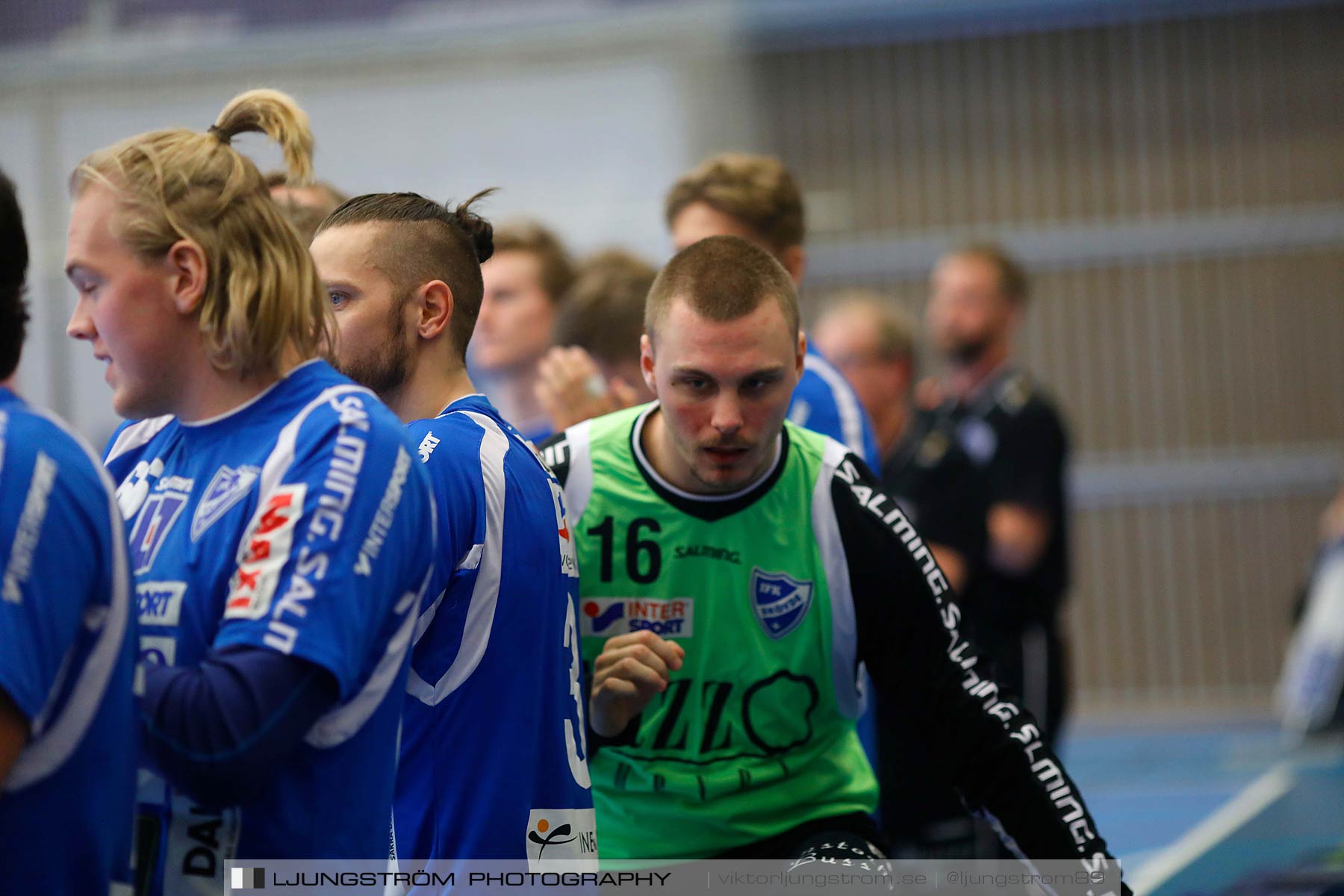 IFK Skövde HK-IK Sävehof 36-26,herr,Arena Skövde,Skövde,Sverige,Handboll,,2016,150316