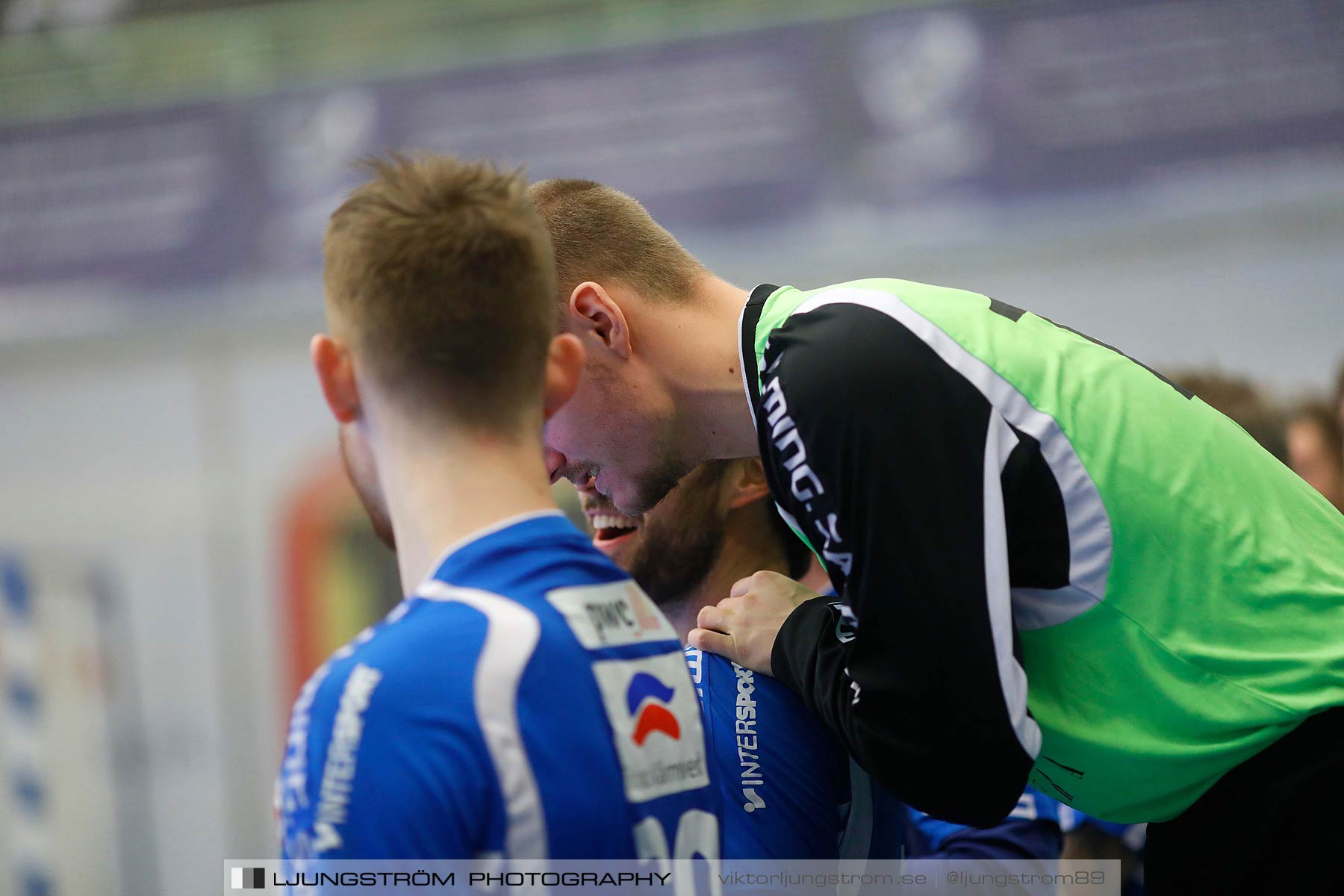 IFK Skövde HK-IK Sävehof 36-26,herr,Arena Skövde,Skövde,Sverige,Handboll,,2016,150318