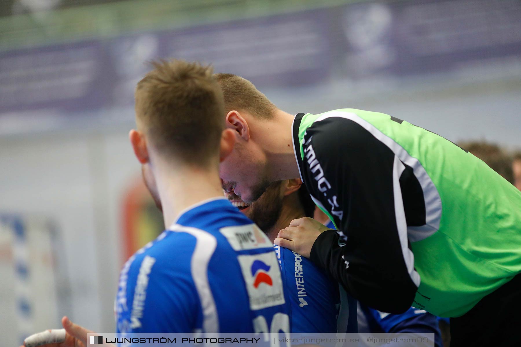 IFK Skövde HK-IK Sävehof 36-26,herr,Arena Skövde,Skövde,Sverige,Handboll,,2016,150319